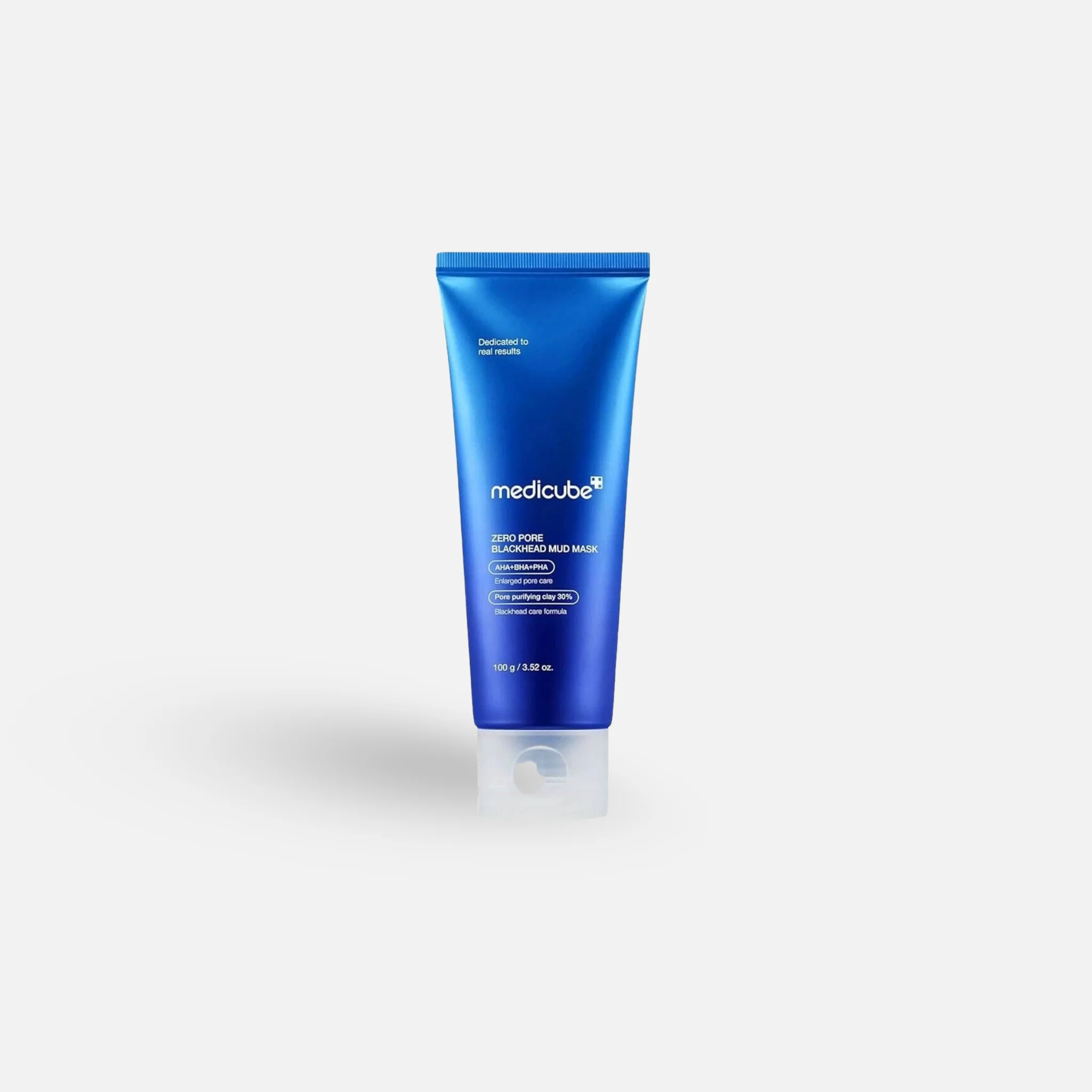 MEDICUBE Zero Pore Blackhead Mud Mask 100g