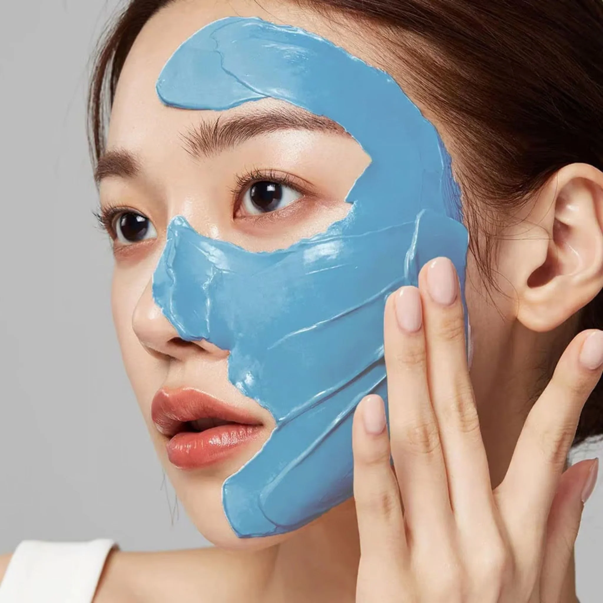 MEDICUBE Zero Pore Blackhead Mud Mask 100g - Image 5