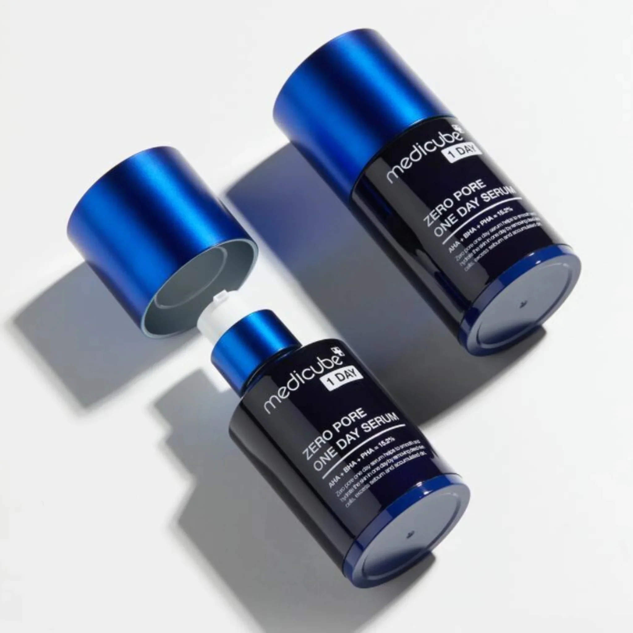 MEDICUBE Zero Pore One‑Day Serum 30 ml - Image 2
