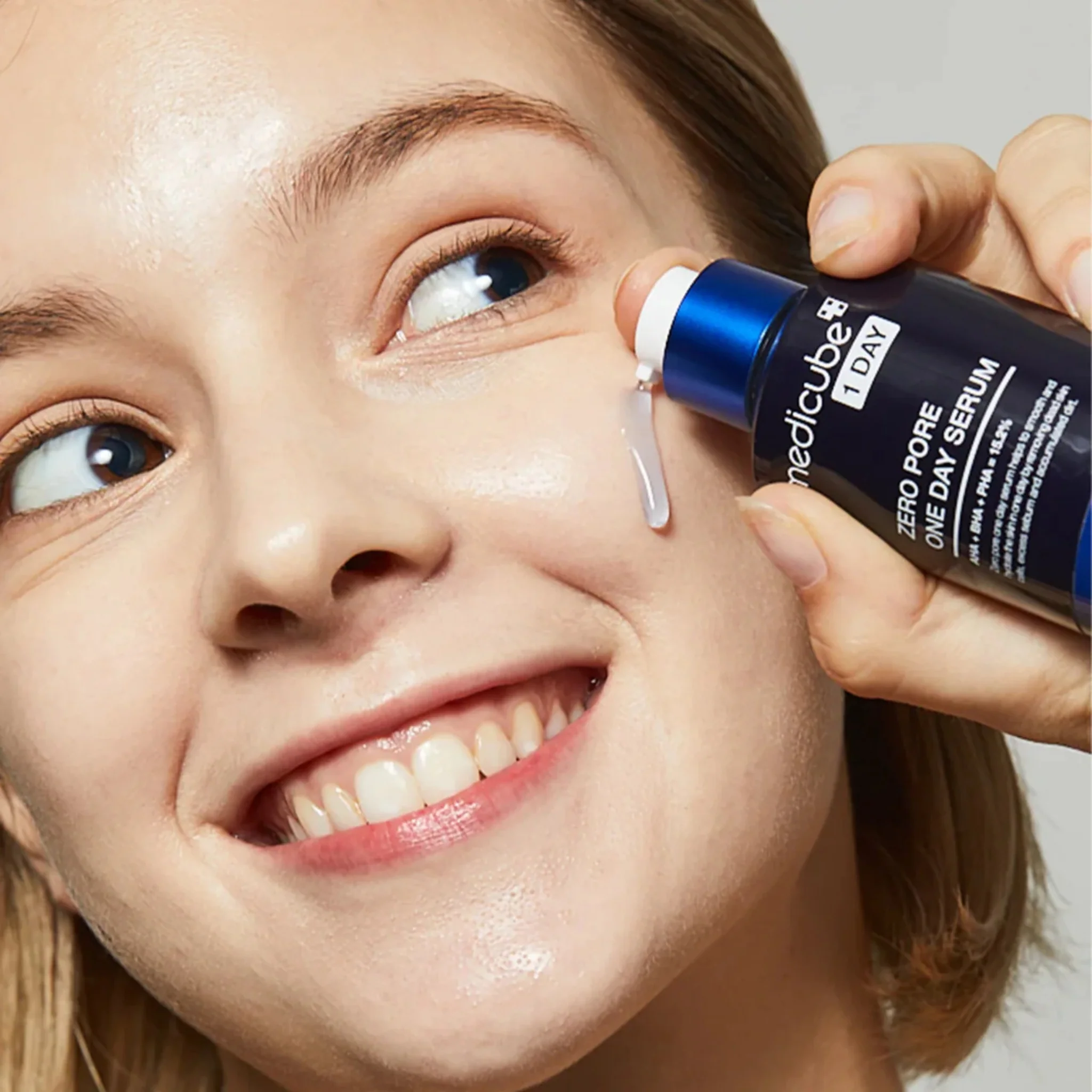 MEDICUBE Zero Pore One‑Day Serum 30 ml - Image 3