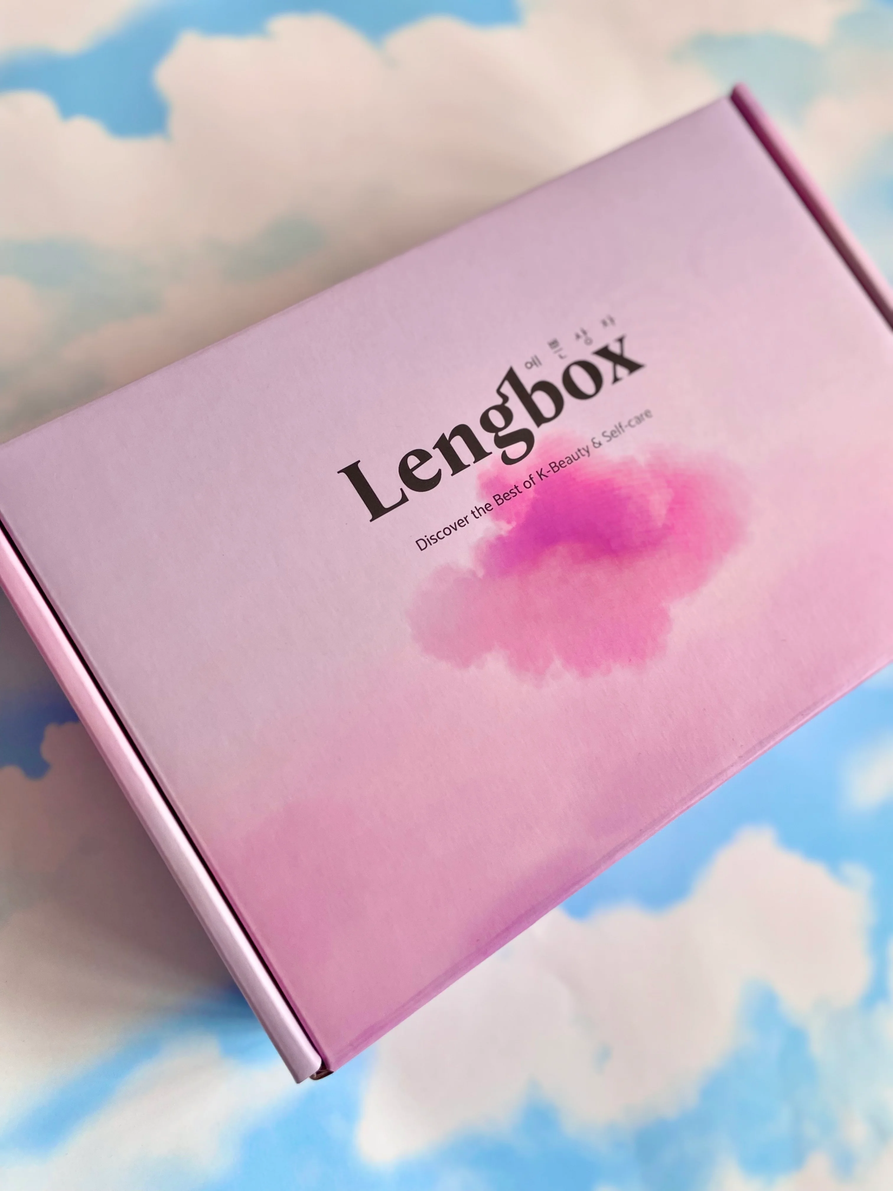 Mini Lengbox 10 Step Korean Skincare Routine Set - Radiance & Glow - Image 4