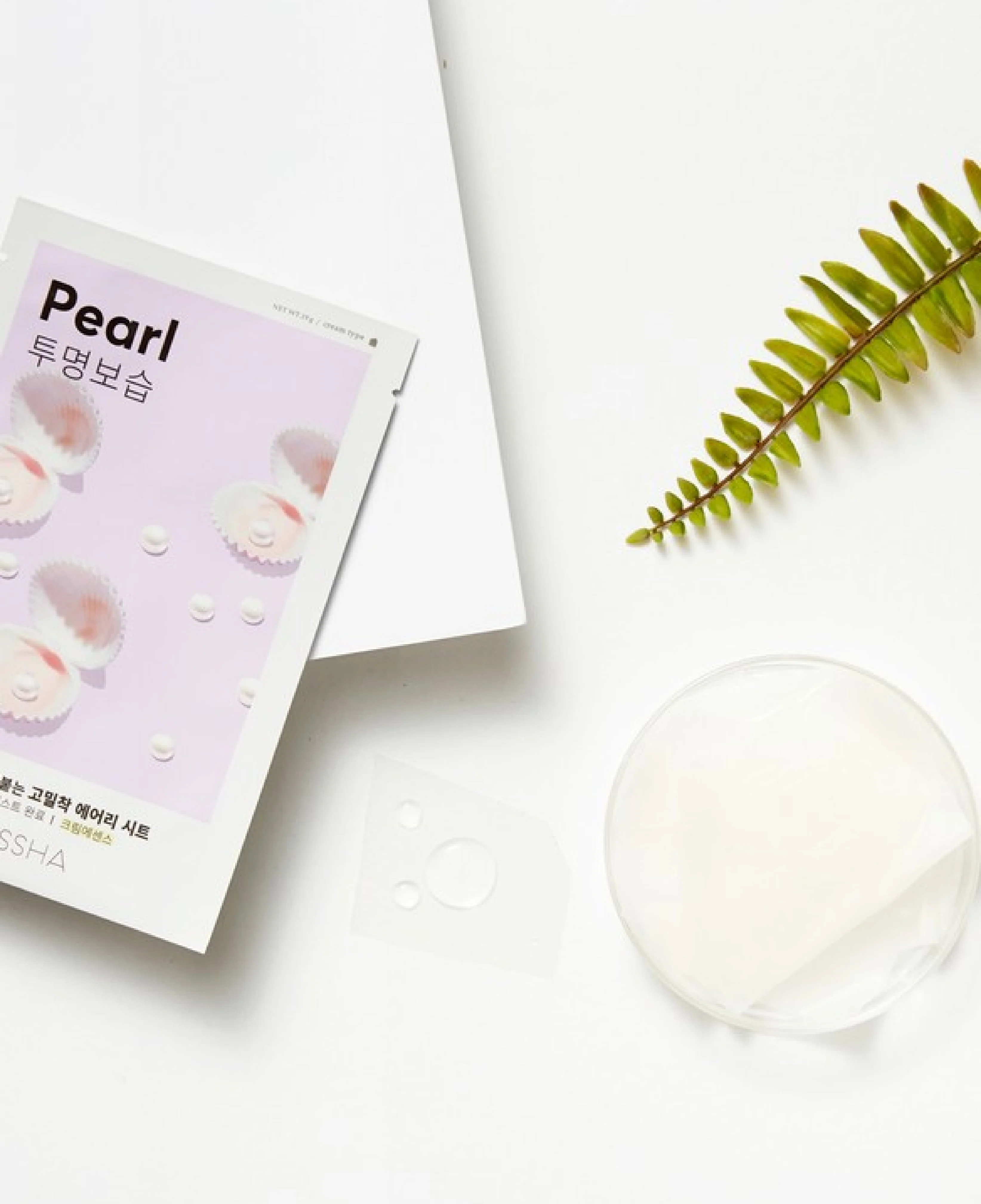 MISSHA Airy Fit Sheet Masks (4 types) - Image 2