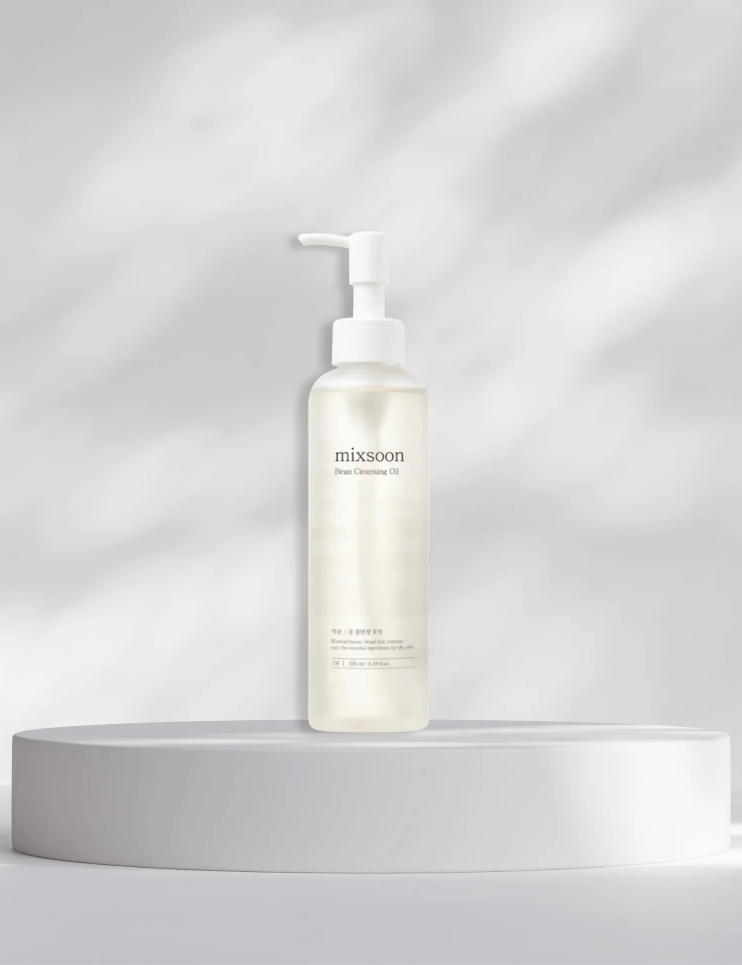 MIXSOON Bean Cleansing Oil 195ml