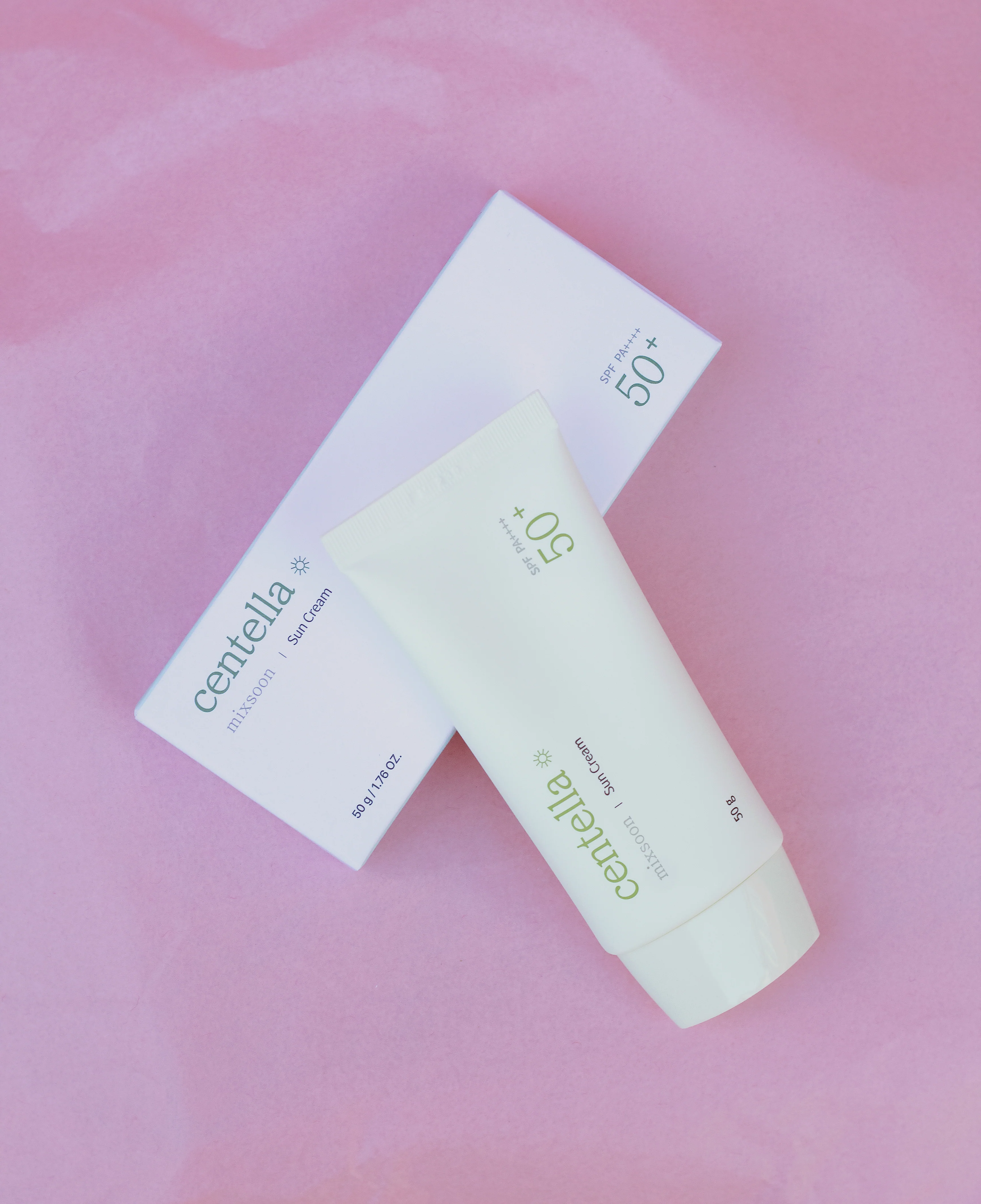 MIXSOON Centella Sun Cream 50g
