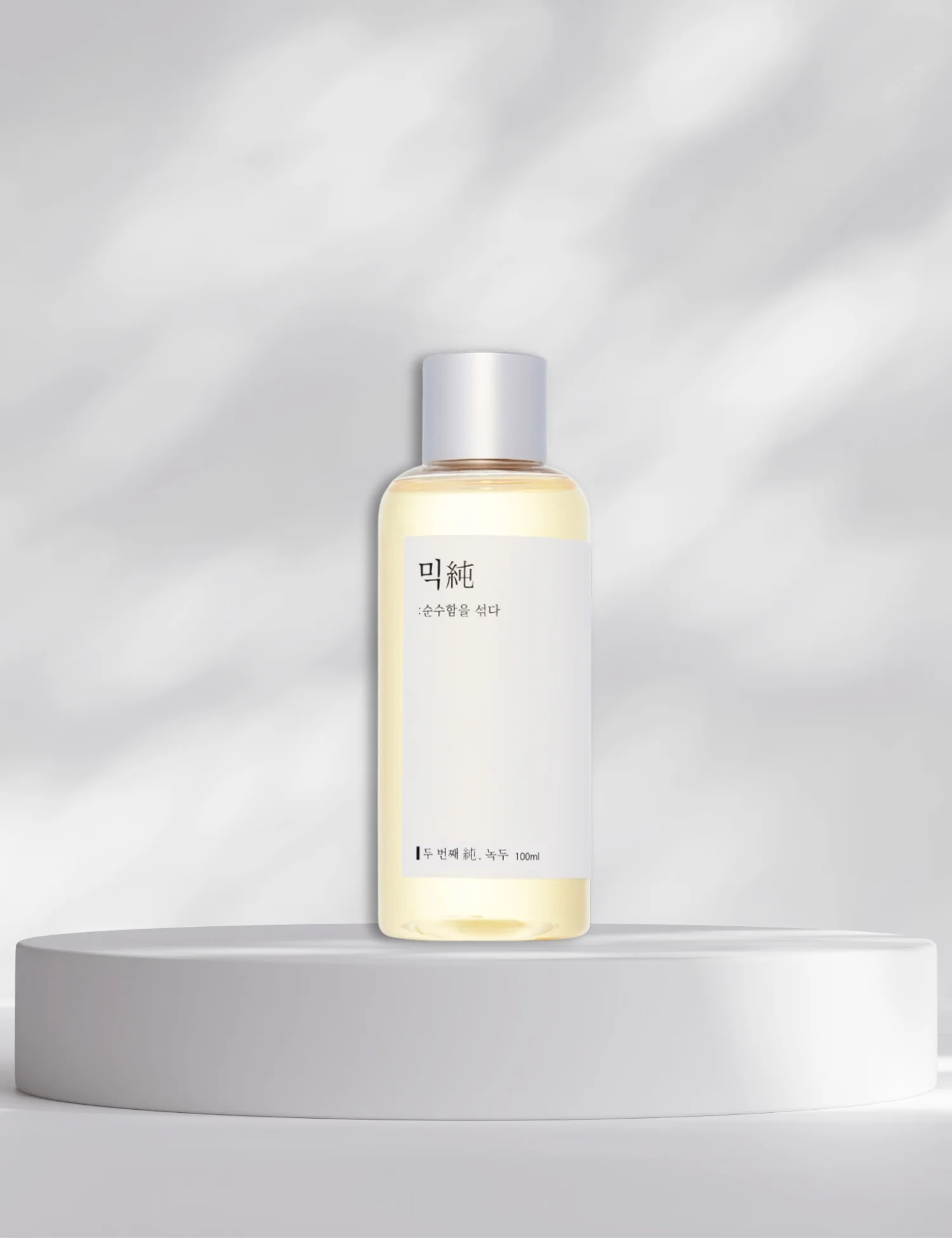 MIXSOON Mung Bean Seed Essence 100ml