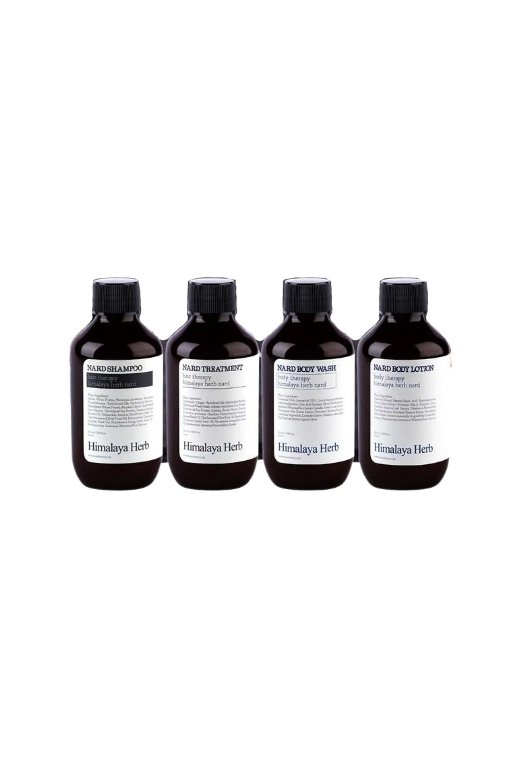 NARD Body Wash / Body Lotion / Shampoo Mini 100ml