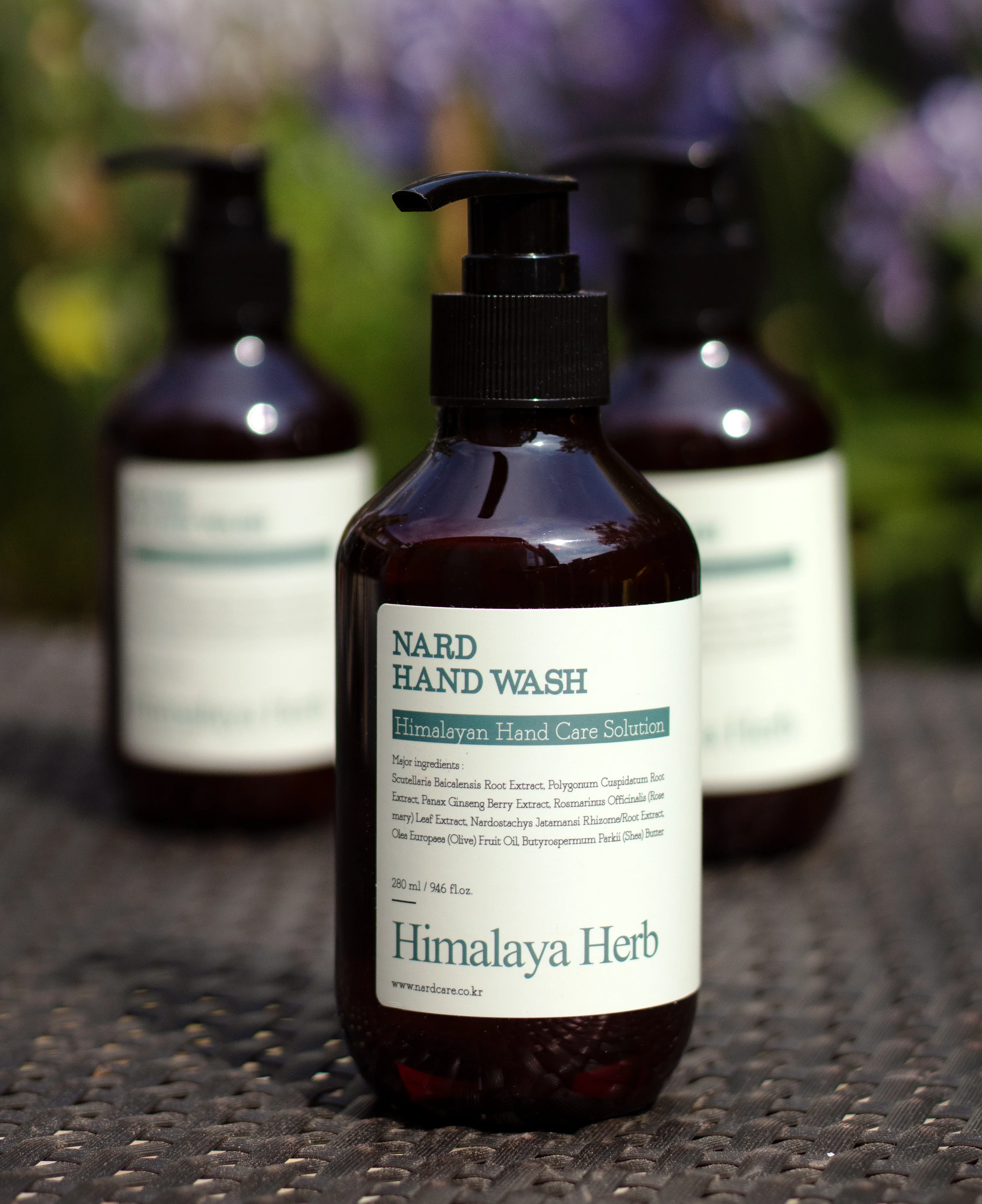 NARD Hand Wash Tea Tree Rosemary 280ml