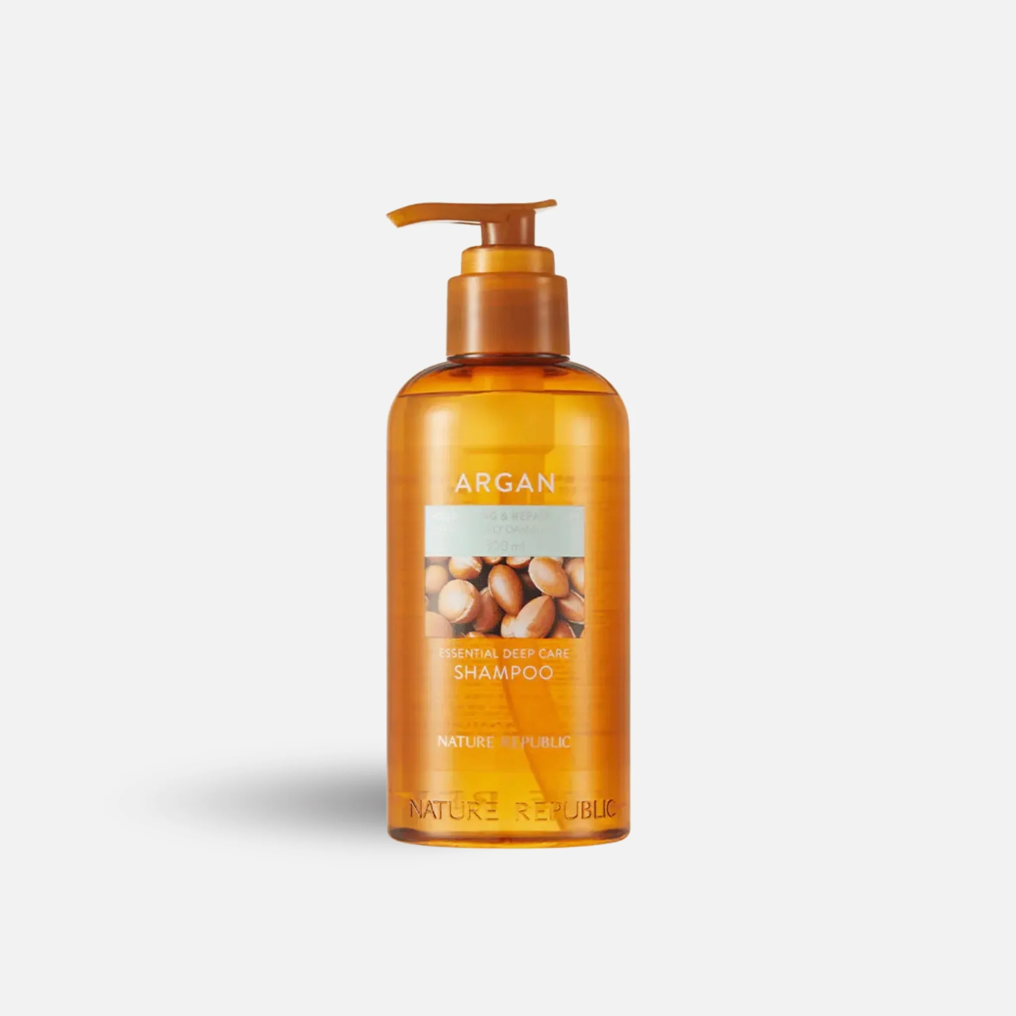 NATURE REPUBLIC Argan Essential Moisture Repairing Shampoo 300ml