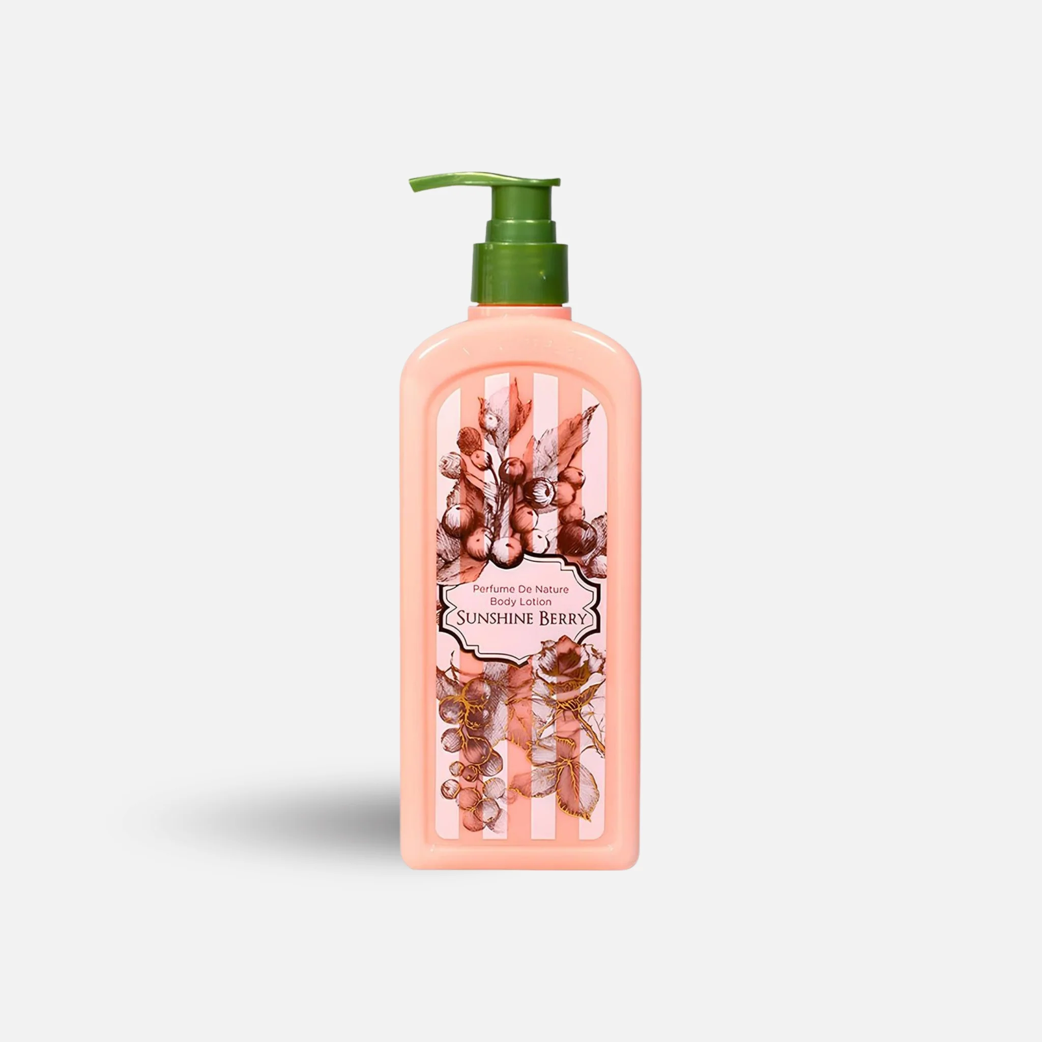 NATURE REPUBLIC Perfume De Nature Body Lotion Sunshine Berry 345ml