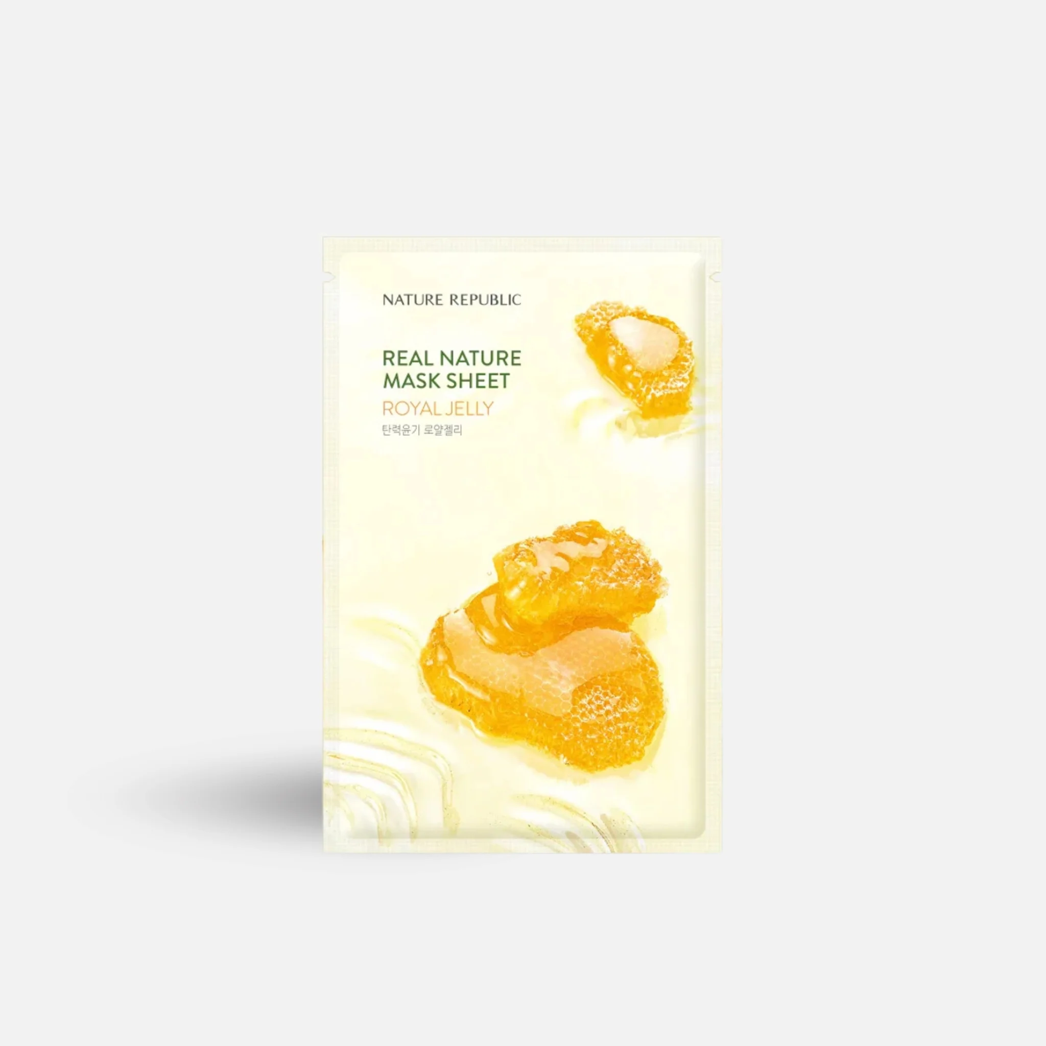 NATURE REPUBLIC Real Nature Mask Sheet Royal Jelly