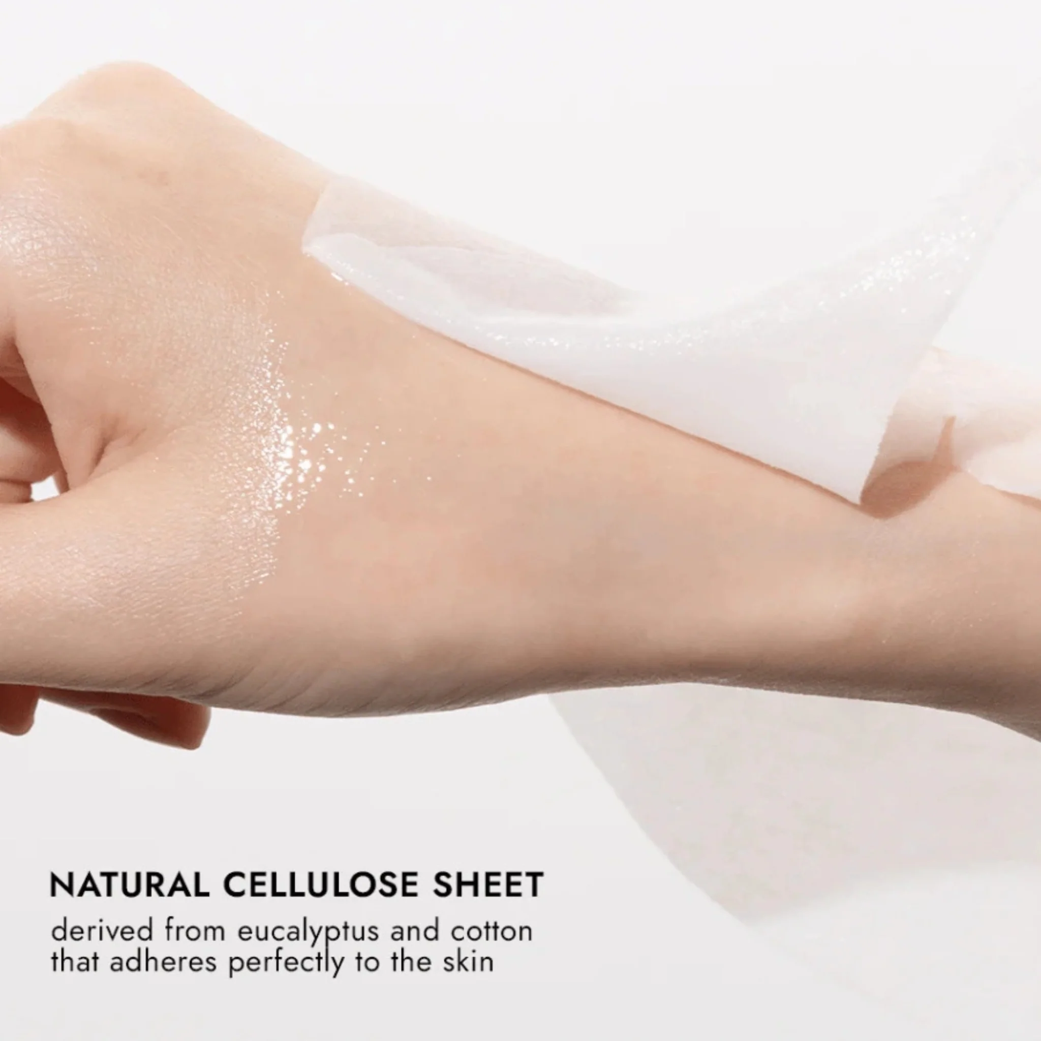 NATURE REPUBLIC Real Nature Mask Sheet Royal Jelly - Image 2