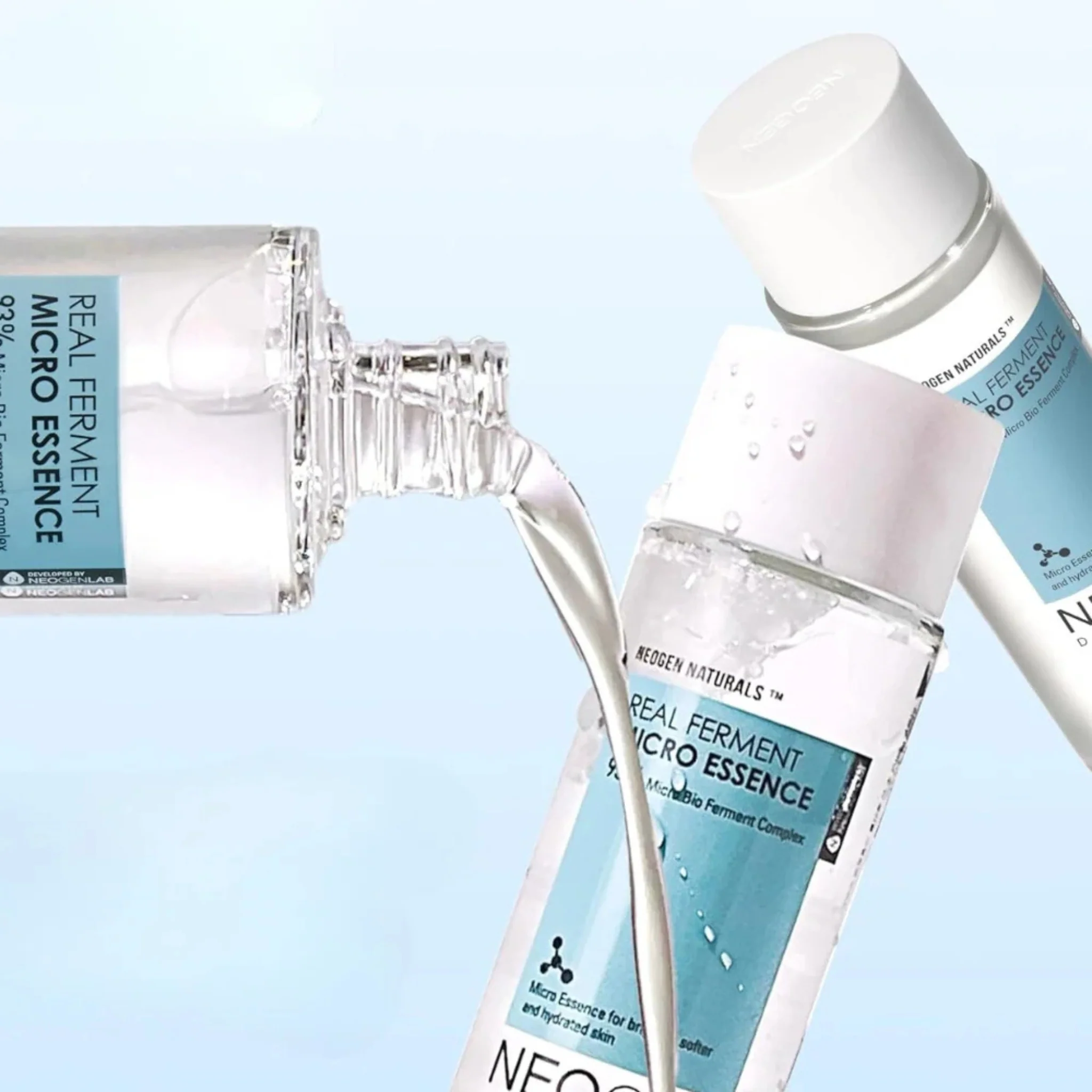 NEOGEN Real Ferment Micro Essence 93% 150ml - Image 5