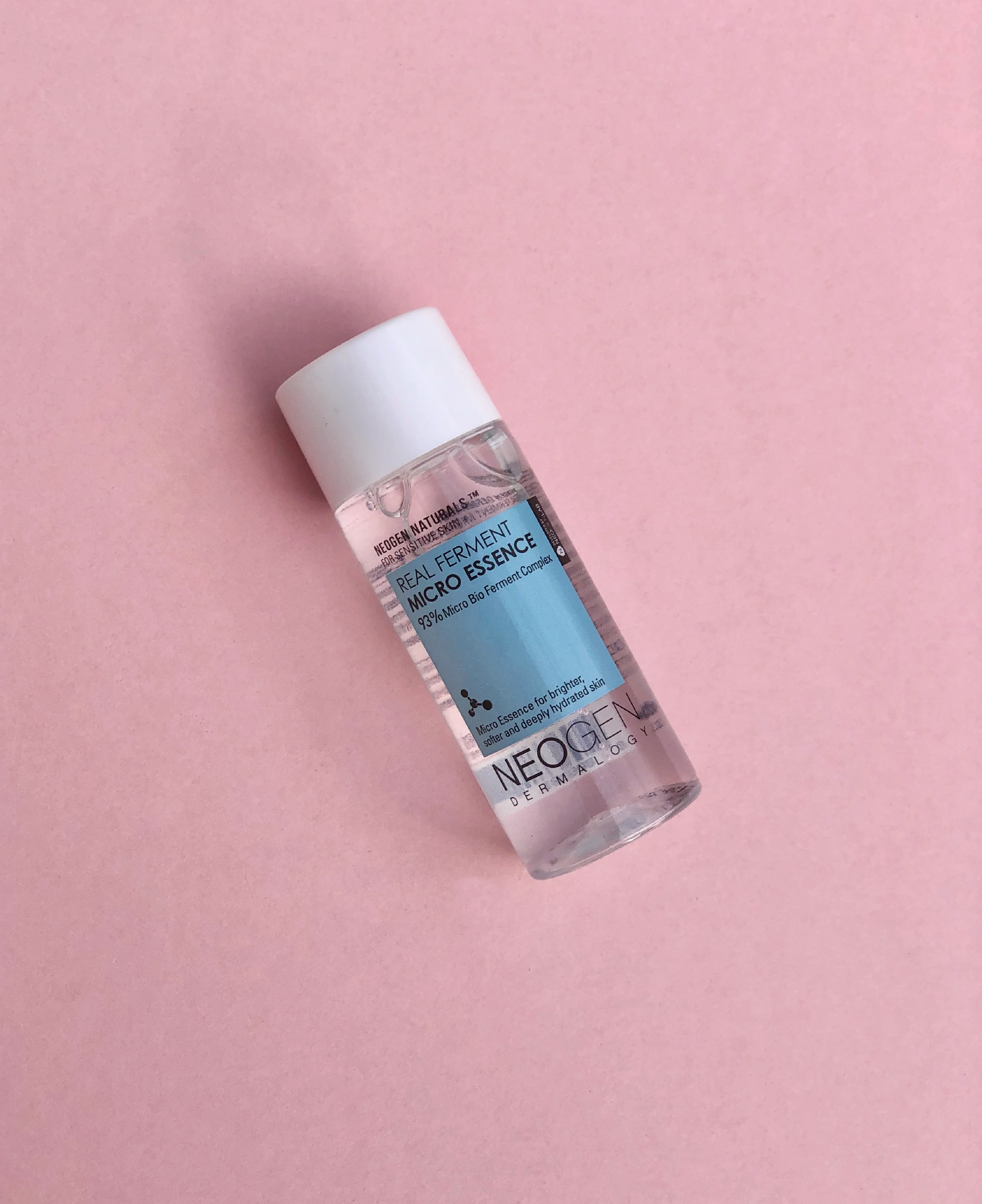 NEOGEN Real Ferment Micro Essence 93% Trial Size 20ml - Image 5