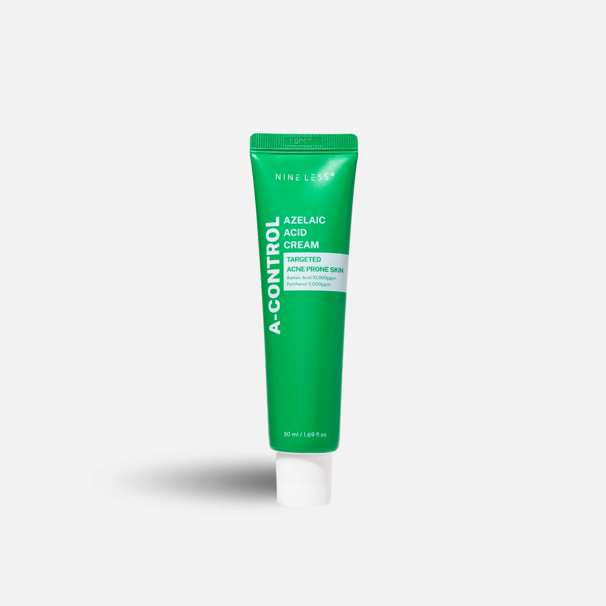 NINE LESS A-Control Azelaic Acid Cream 50ml