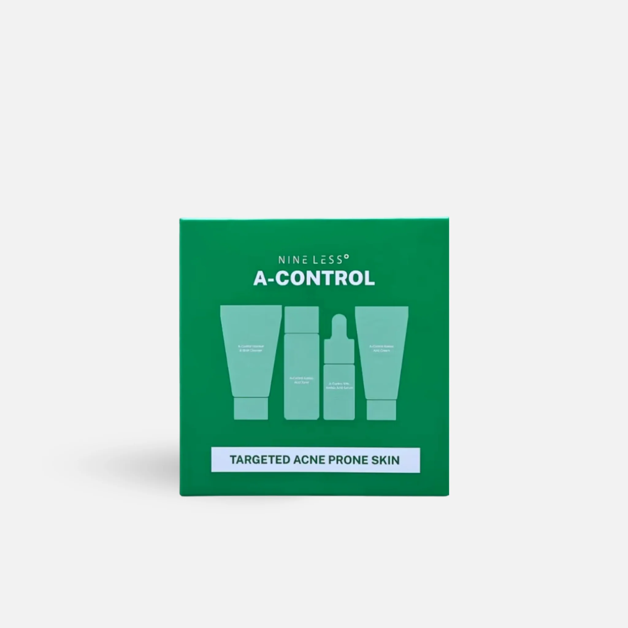 NINE LESS A-Control Mini Kit (4 pcs) - Image 4