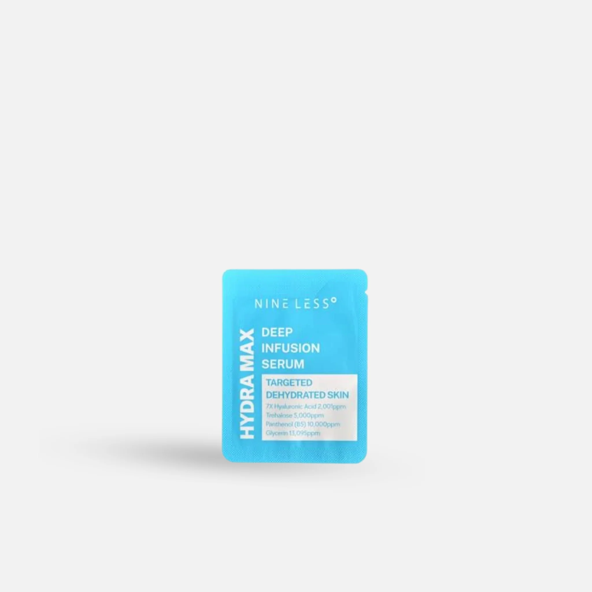 NINE LESS Hydra-Max Deep Infusion Serum Trial Sachet 2ml