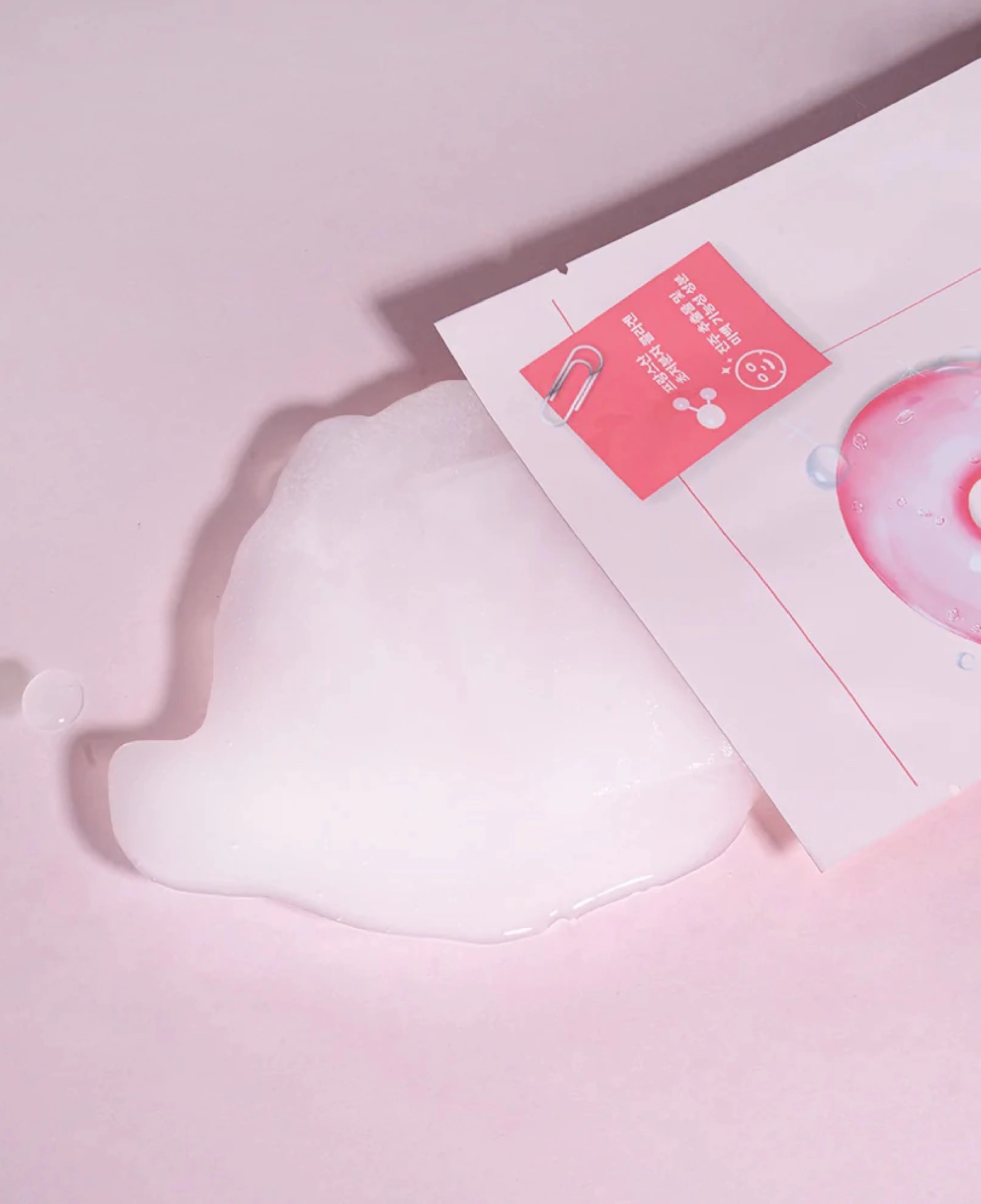 NUMBUZIN No.2 Water Collagen 65% Voluming Sheet Mask - Image 2