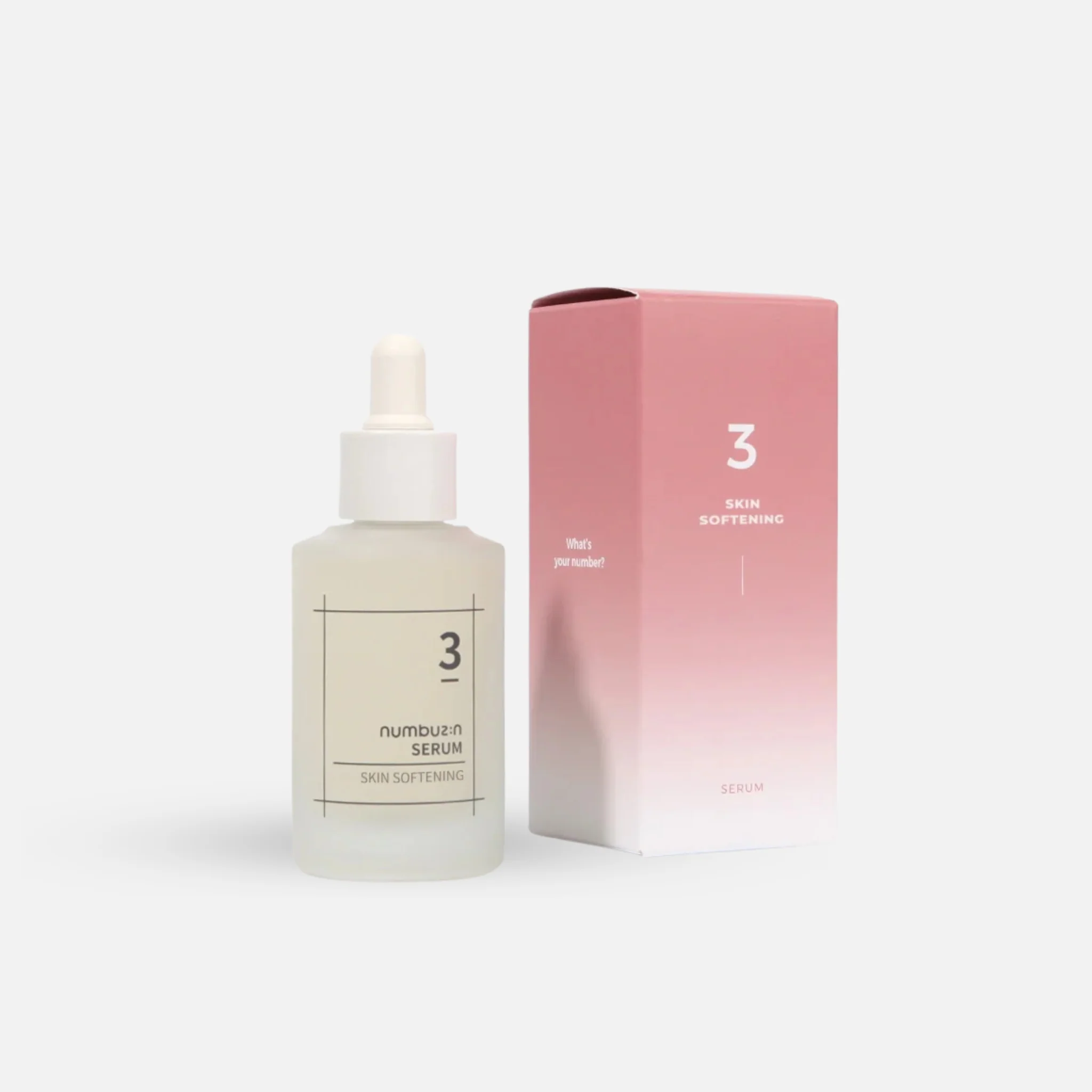 NUMBUZIN No.3 Skin Softening Serum 50ml
