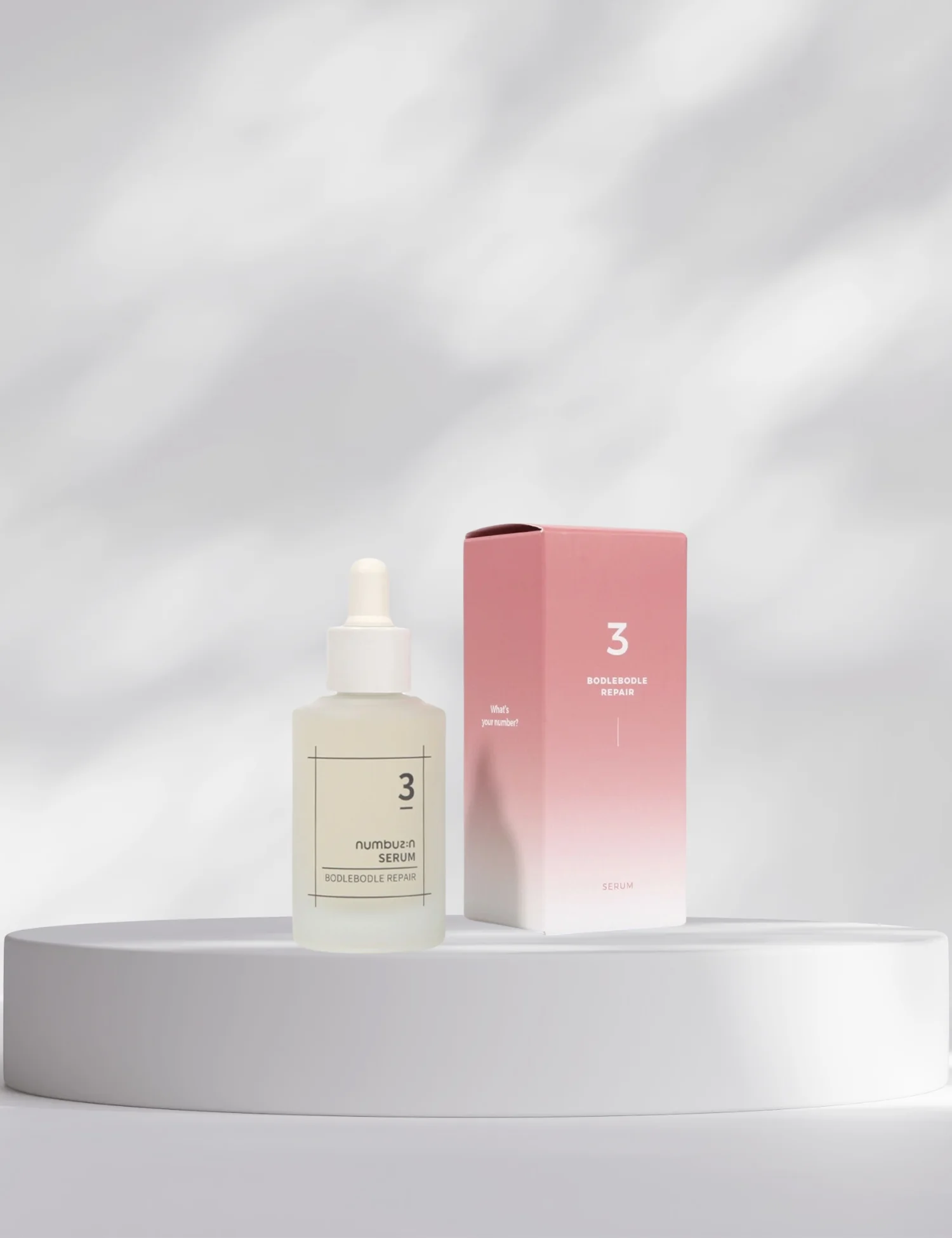 NUMBUZIN No.3 Skin Softening Serum 50ml - Image 3