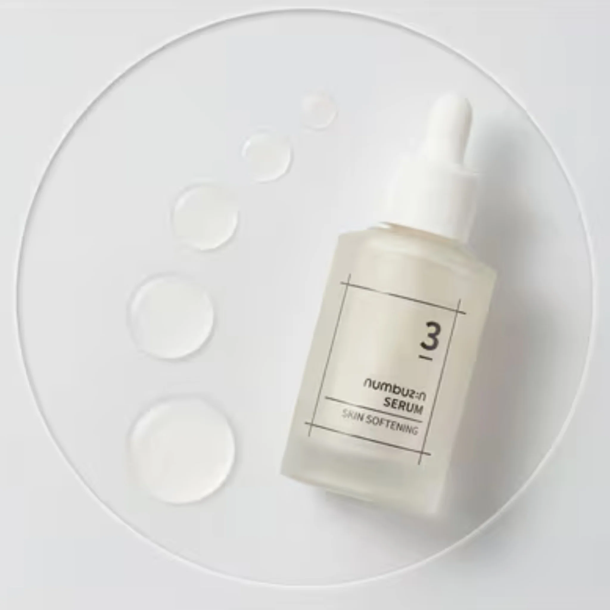 NUMBUZIN No.3 Skin Softening Serum 50ml - Image 4