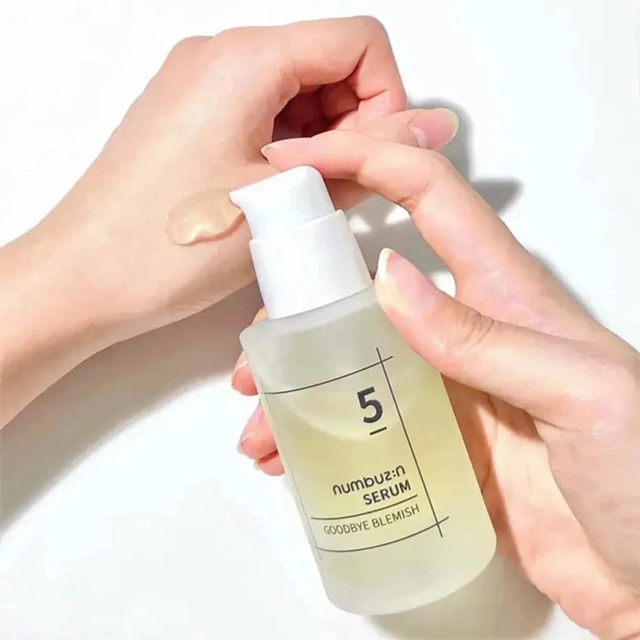 NUMBUZIN No.5 Goodbye Blemish Serum 50ml - Image 5