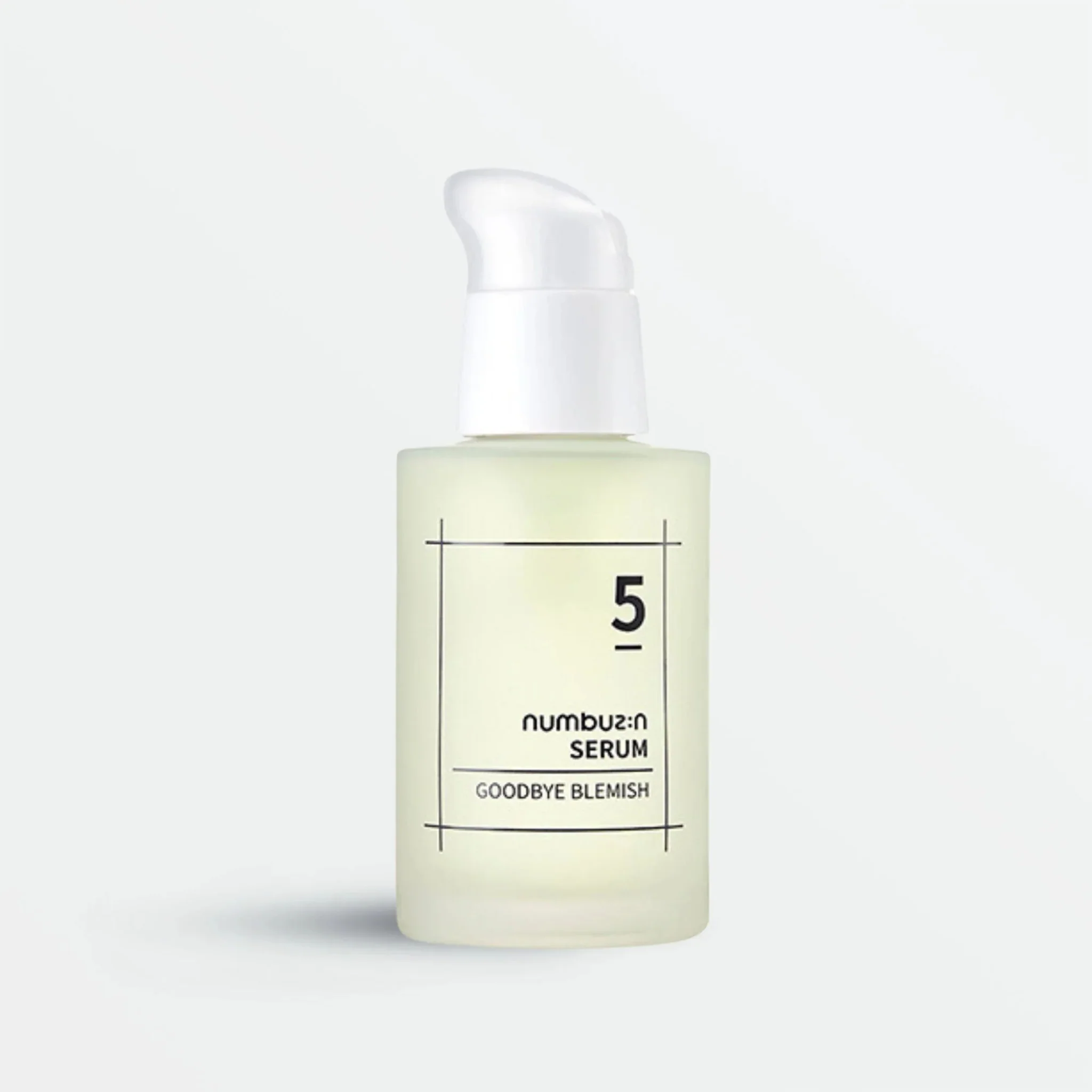 NUMBUZIN No.5 Goodbye Blemish Serum 50ml