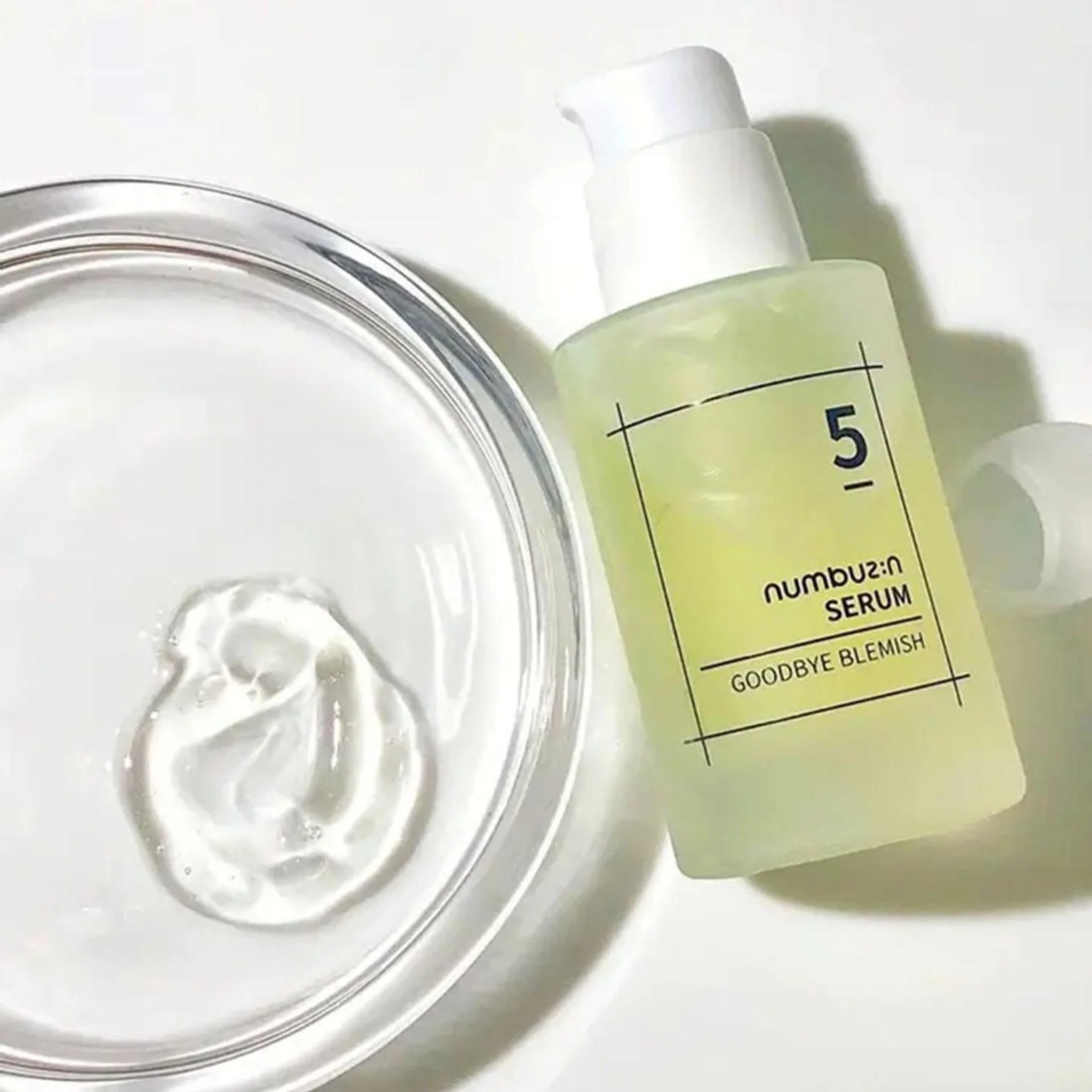 NUMBUZIN No.5 Goodbye Blemish Serum 50ml - Image 2
