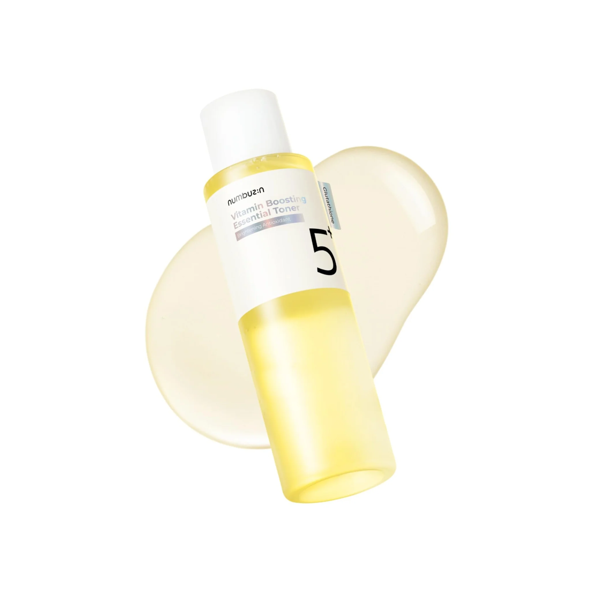 NUMBUZIN No.5+ Vitamin Boosting Essence Toner 200ml - Image 2