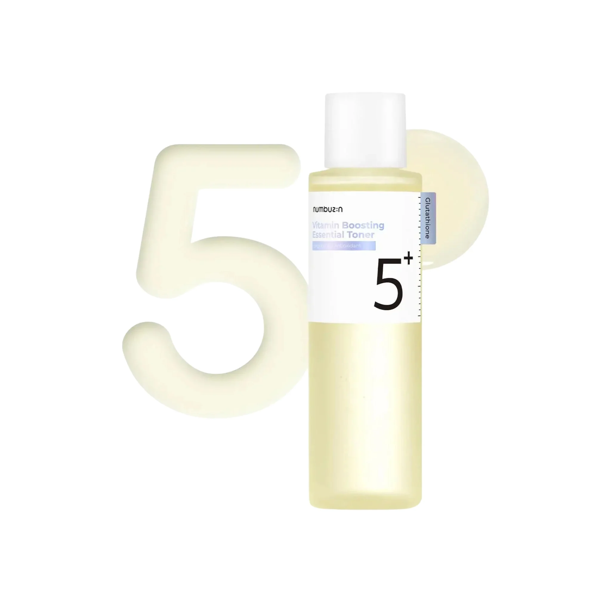 NUMBUZIN No.5+ Vitamin Boosting Essence Toner 200ml - Image 3