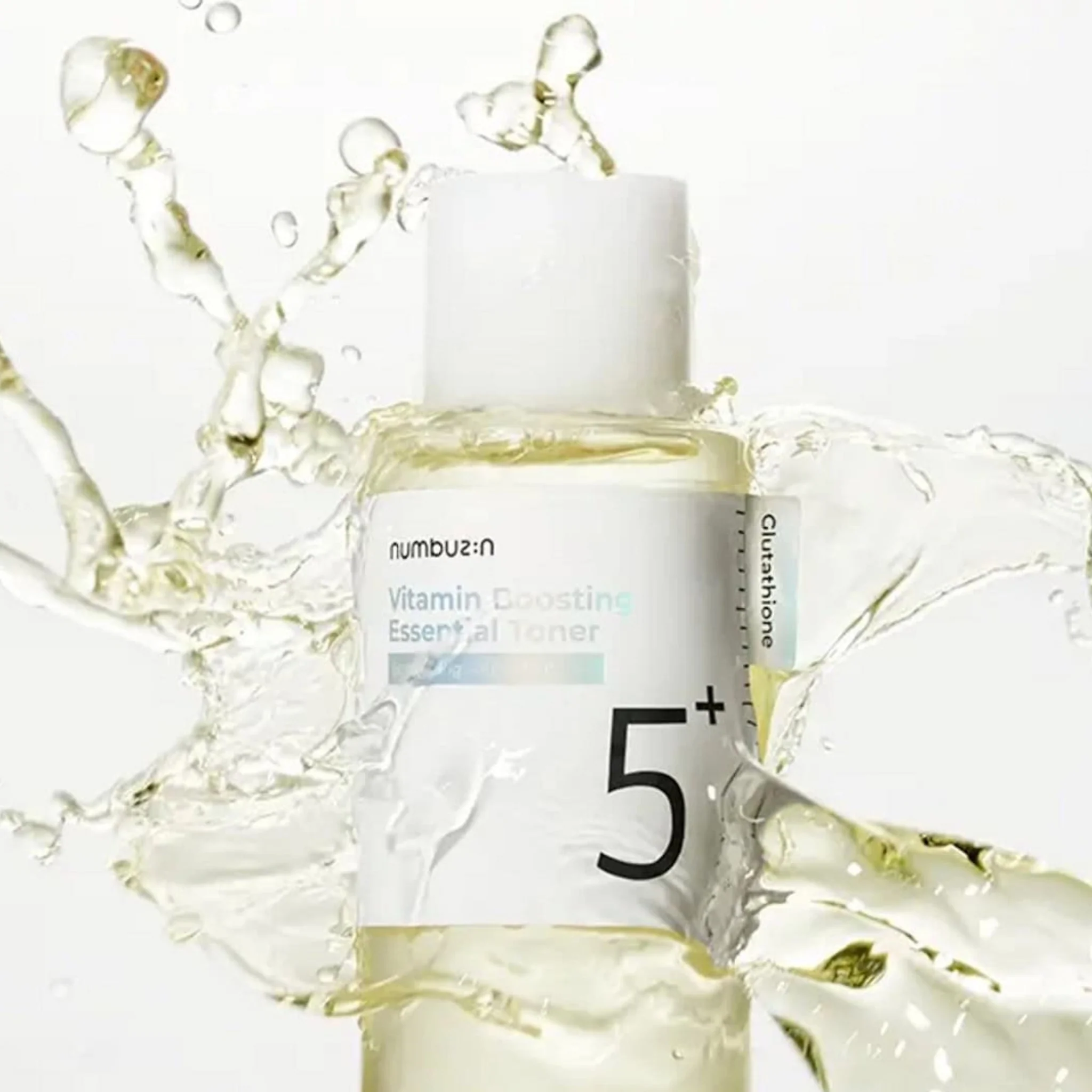 NUMBUZIN No.5+ Vitamin Boosting Essence Toner 200ml - Image 5