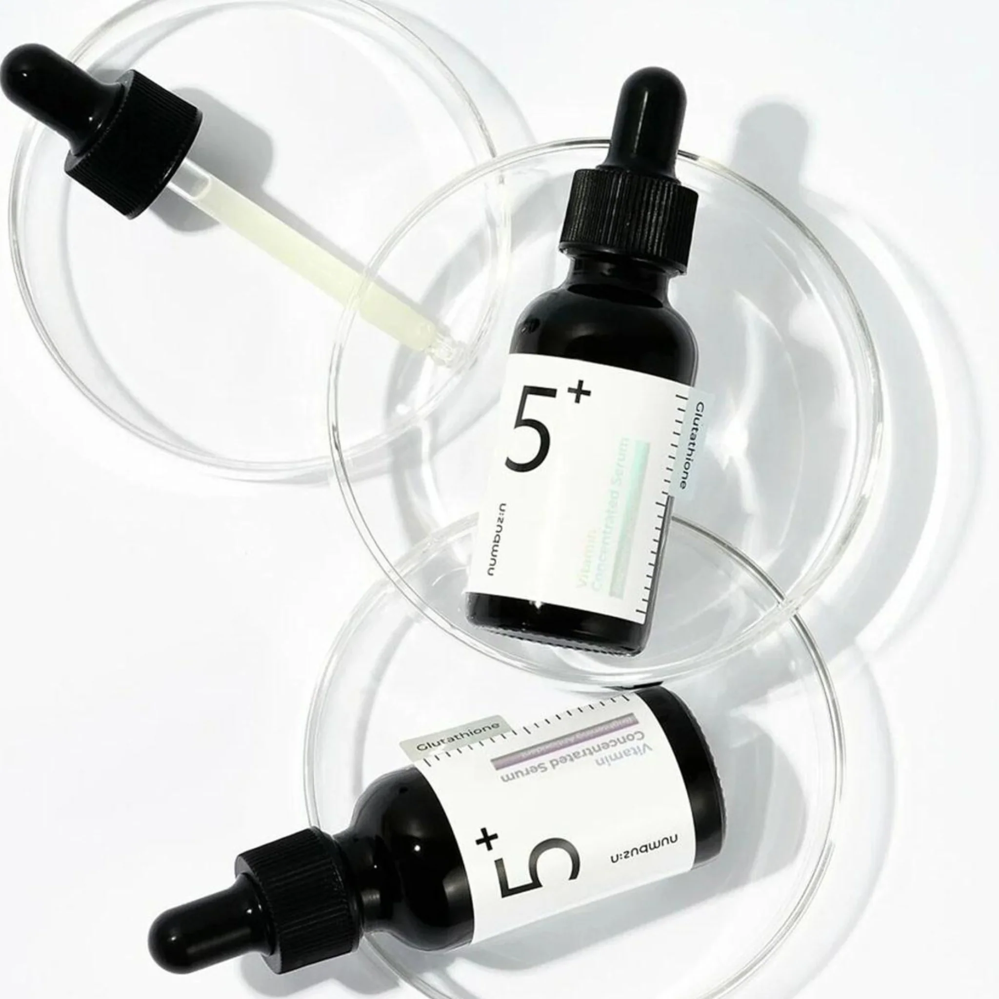NUMBUZIN No.5+ Vitamin Concentrated Serum 30ml - Image 3