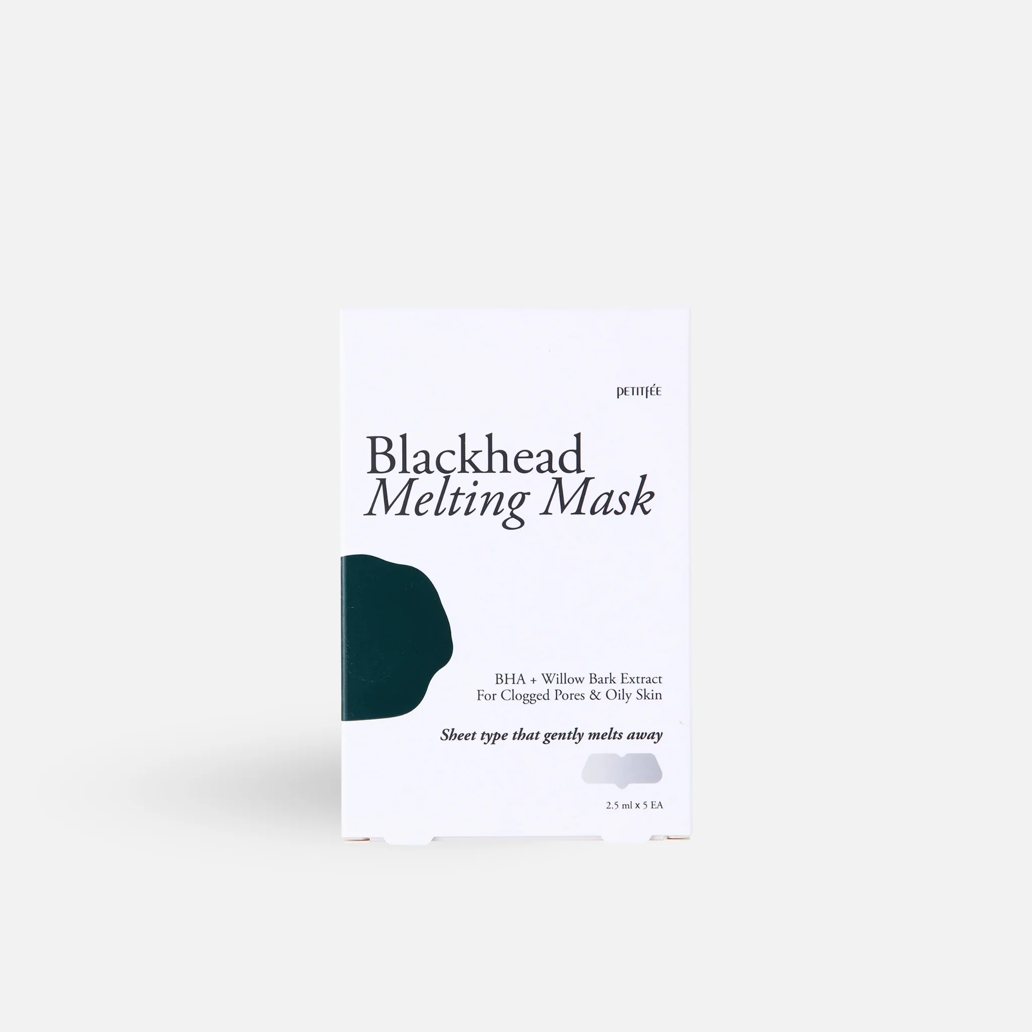PETITFEE Blackhead Melting Mask (5ea)