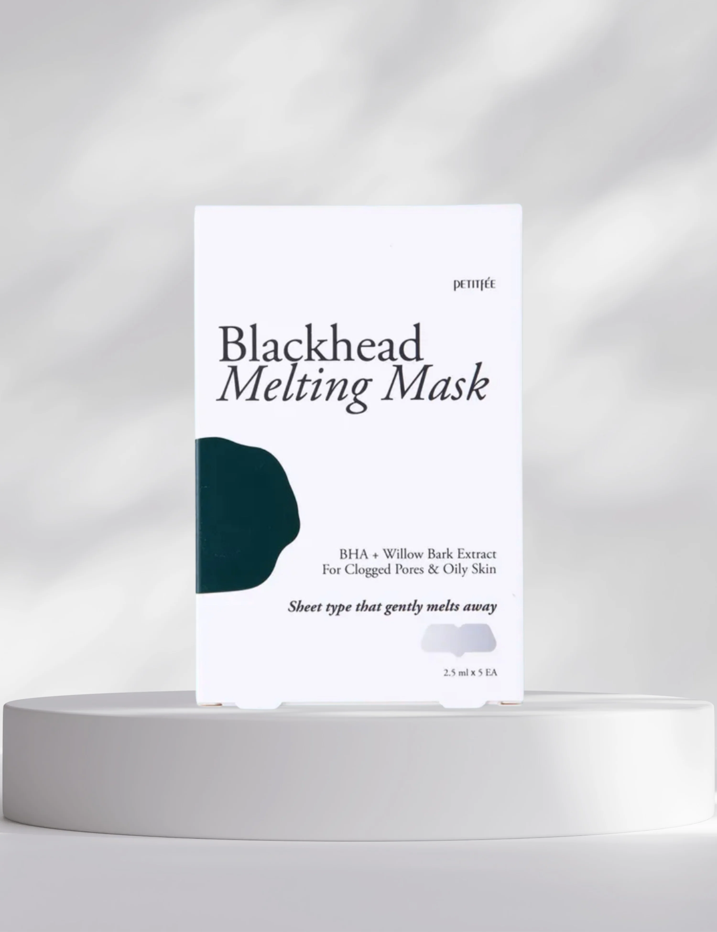PETITFEE Blackhead Melting Mask (5ea) - Image 5