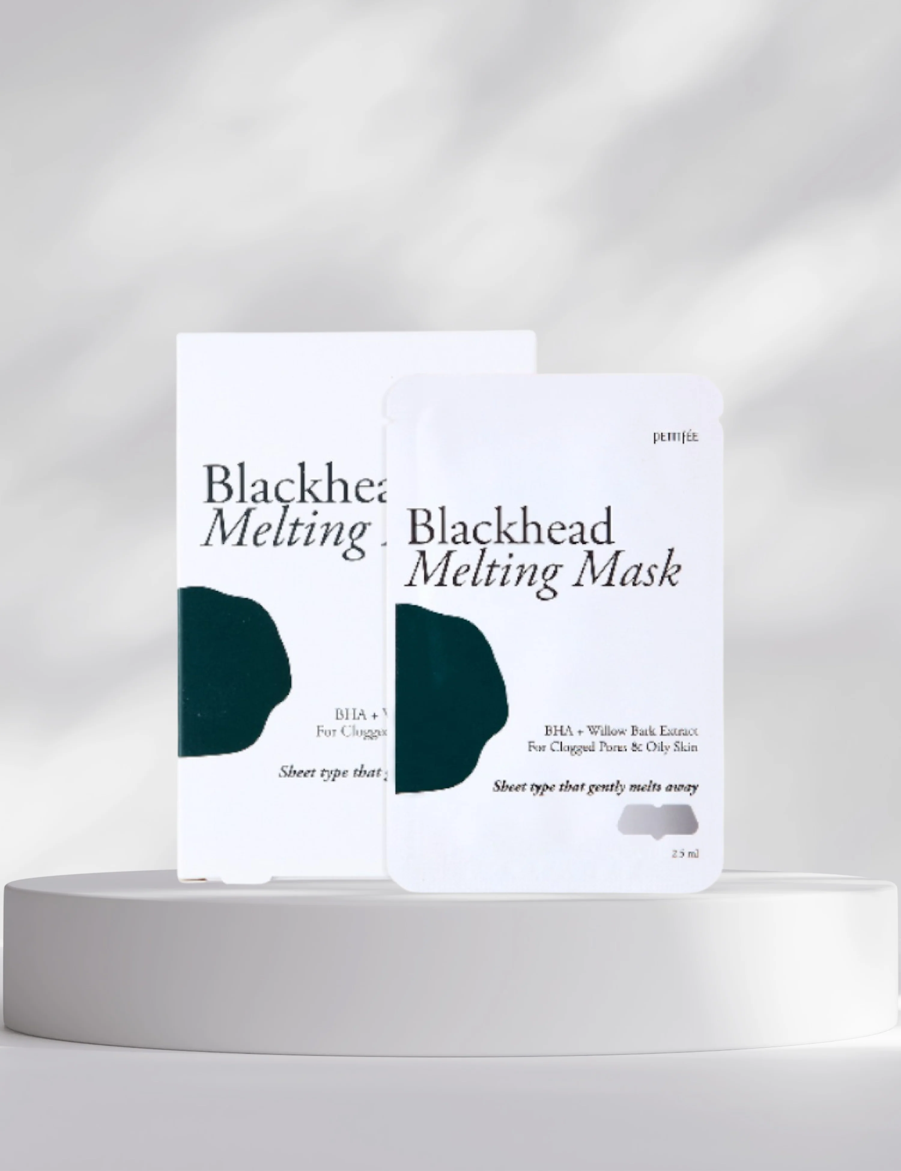 PETITFEE Blackhead Melting Mask (5ea) - Image 6