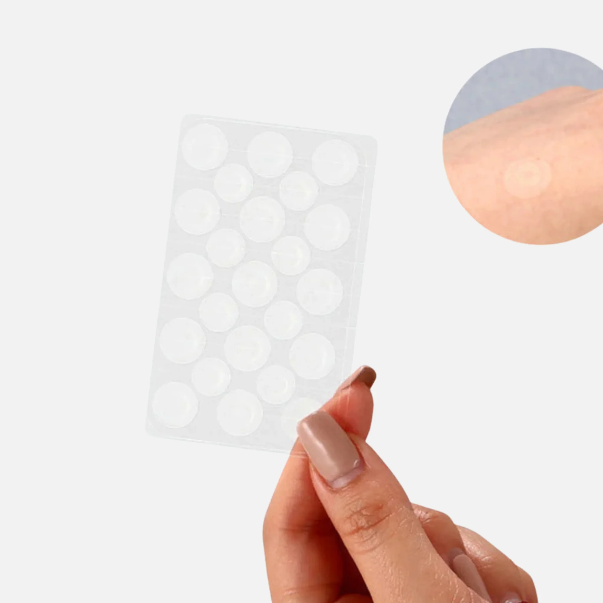 PETITFEE Centella Clearing Spot Patch (23 Patches) - Image 3