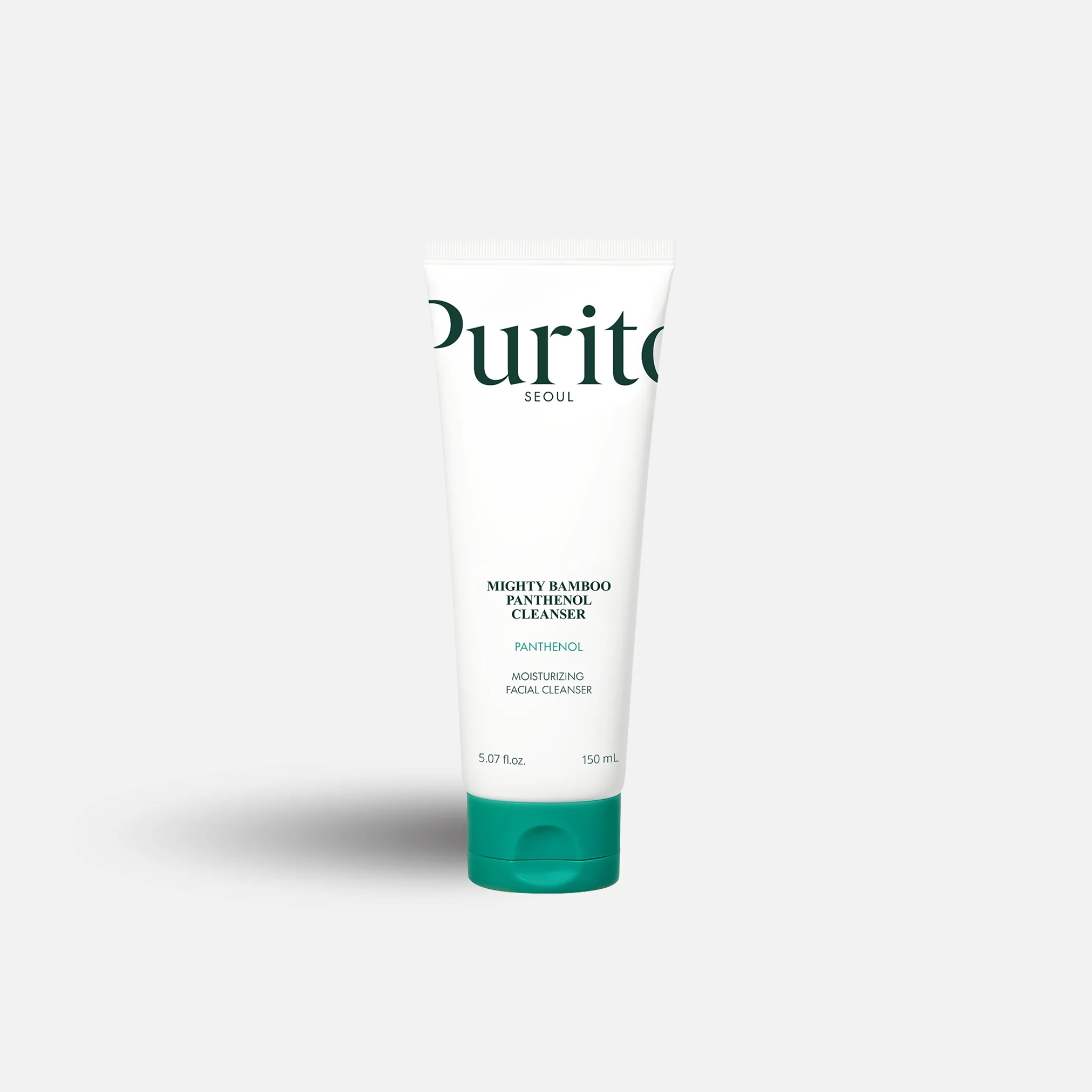 PURITO SEOUL Mighty Bamboo Panthenol Cleanser 150ml