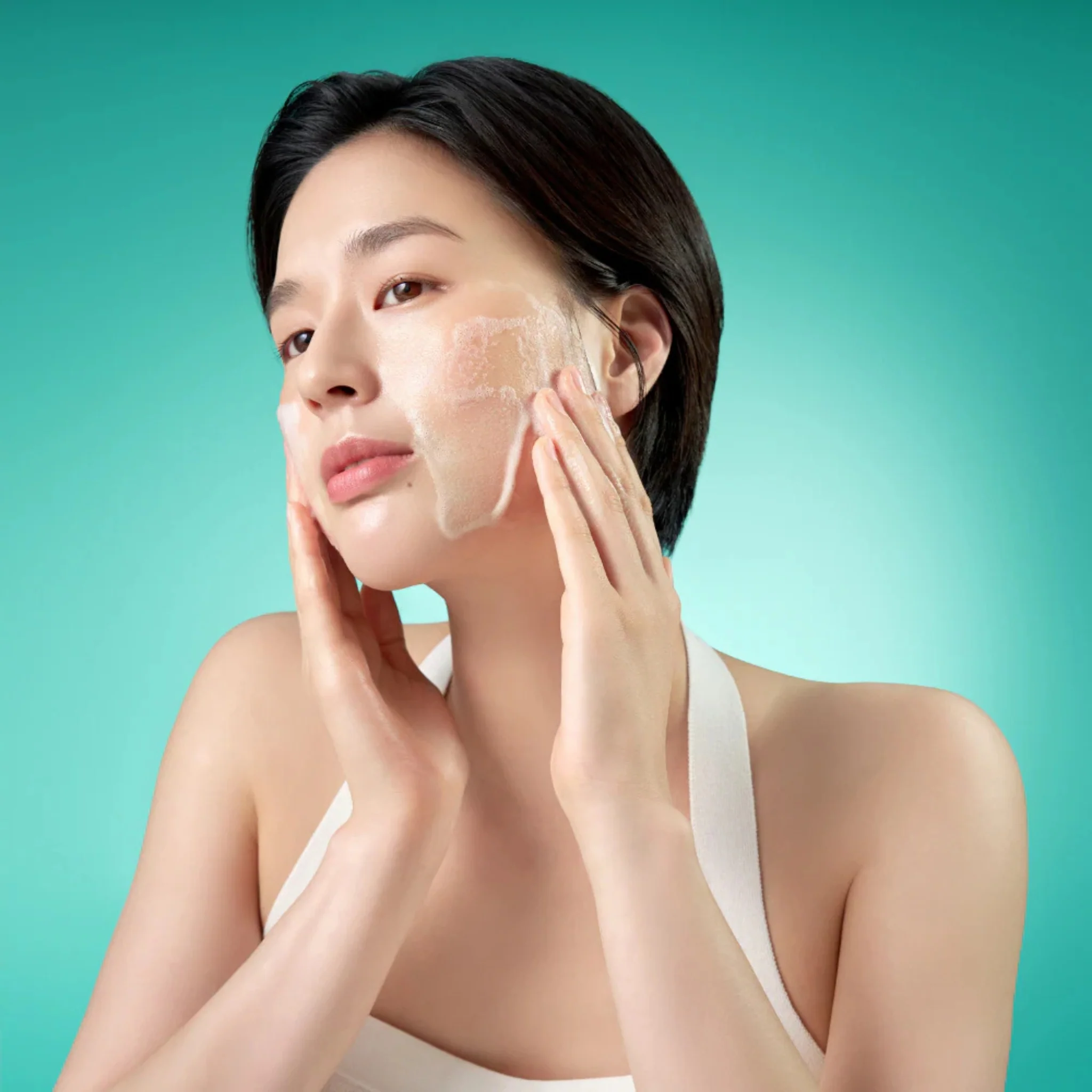 PURITO SEOUL Mighty Bamboo Panthenol Cleanser 150ml - Image 3