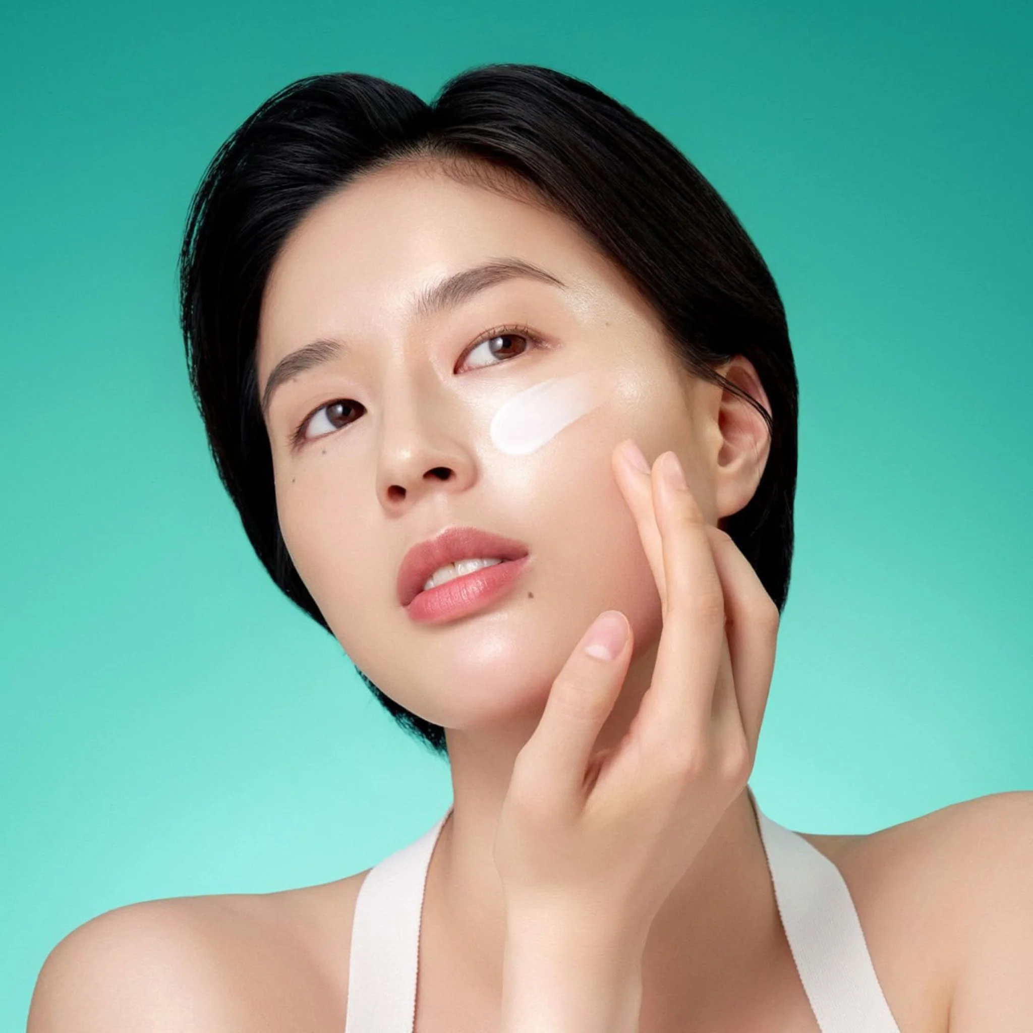 PURITO SEOUL Mighty Bamboo Panthenol Cream 100ml / 15ml - Image 3