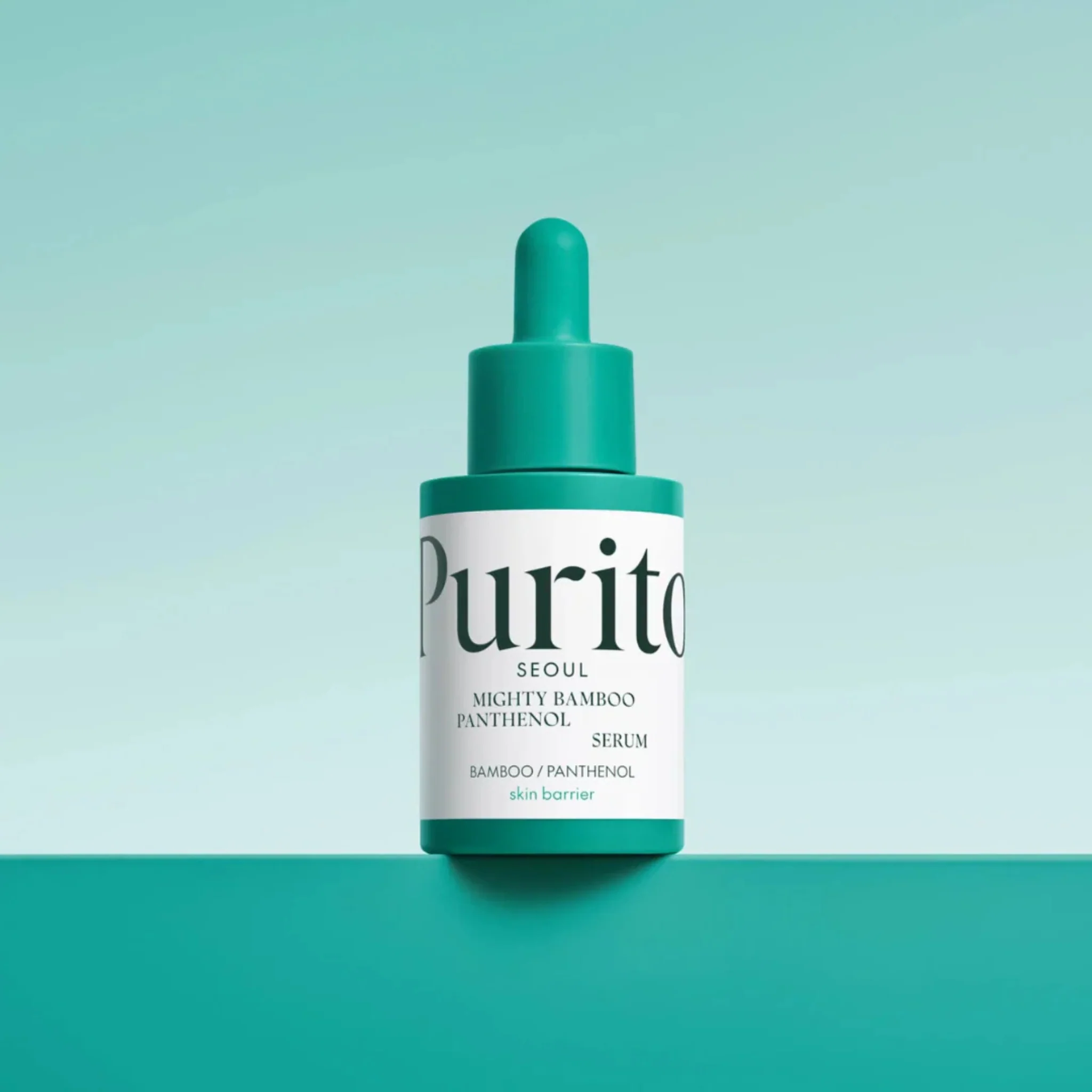 PURITO SEOUL Mighty Bamboo Panthenol Serum 30ml - Image 3