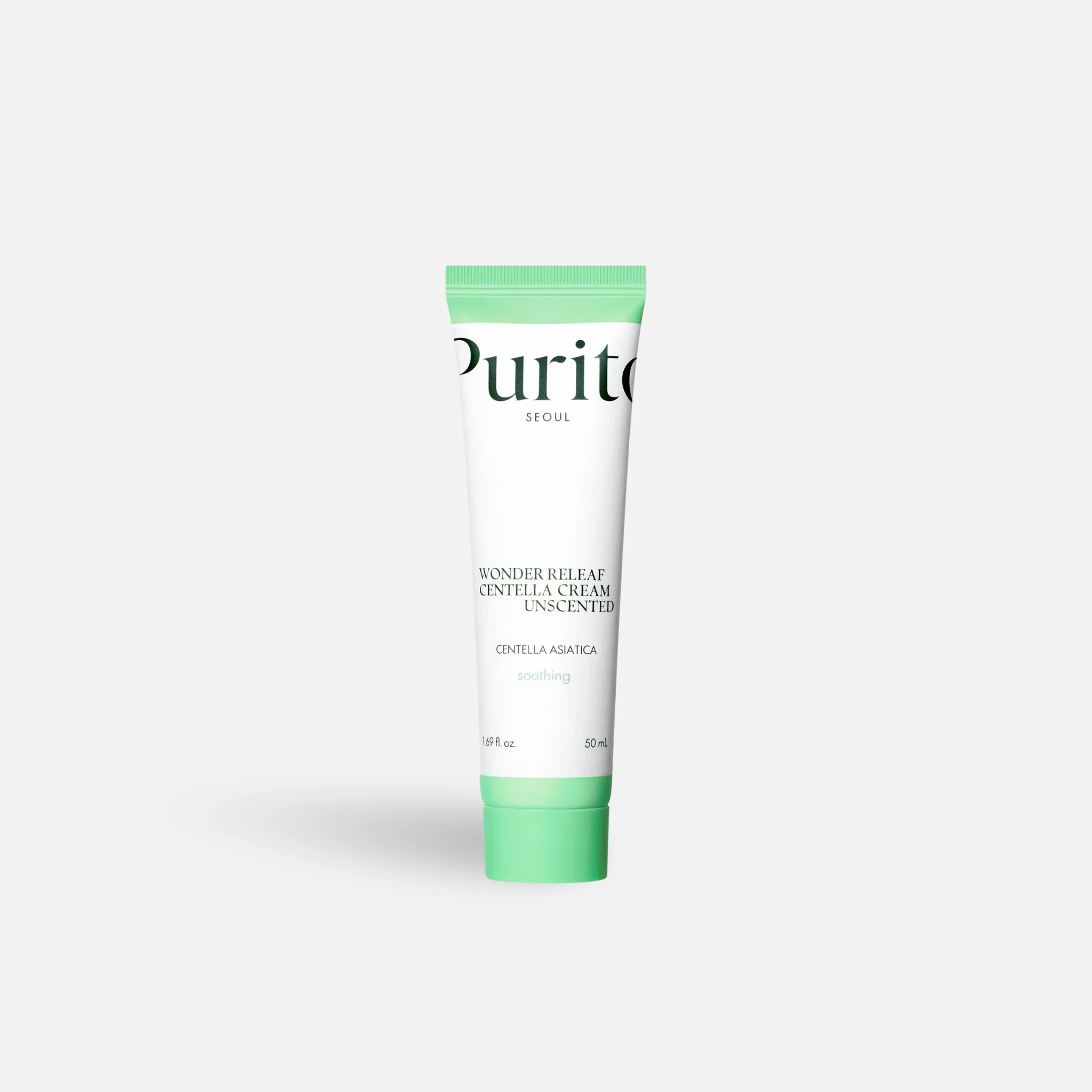 PURITO SEOUL Wonder Releaf Centella Cream Unscented (50ml)