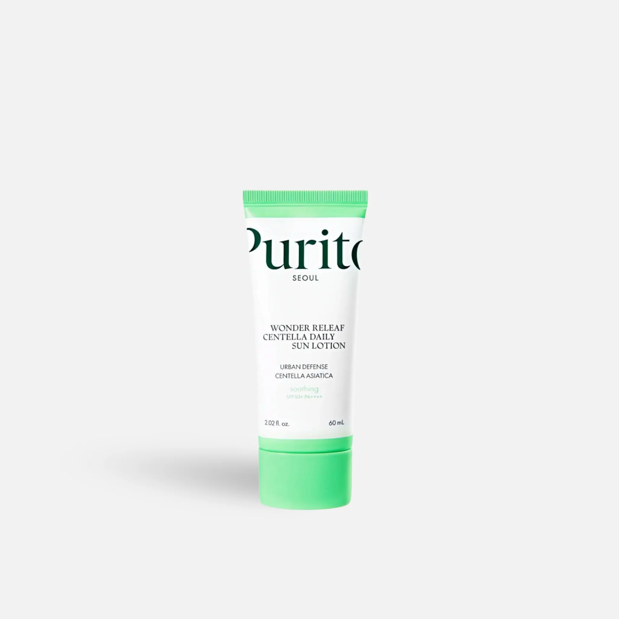 PURITO SEOUL Wonder Releaf Centella Daily Sun Lotion (60ml)