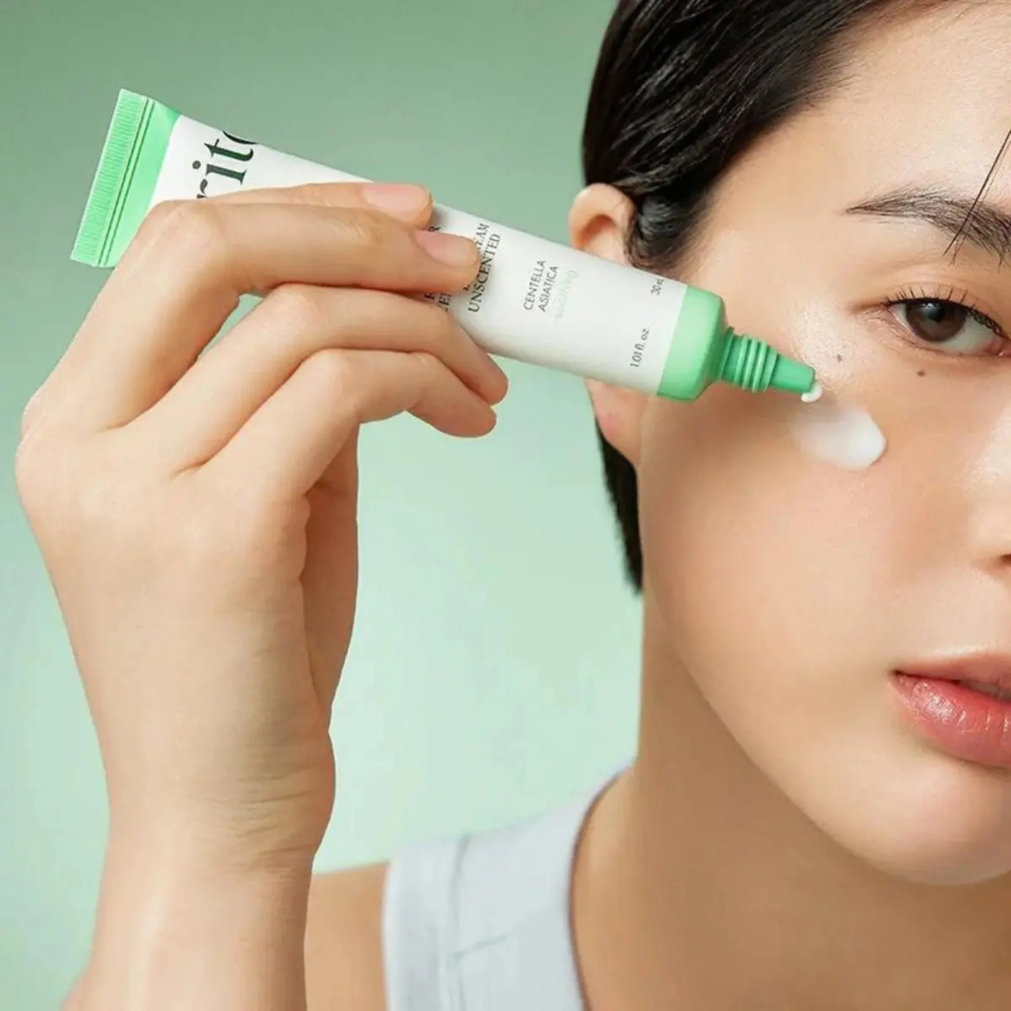 PURITO SEOUL Wonder Releaf Centella Eye Cream Unscented (30ml) - Image 2