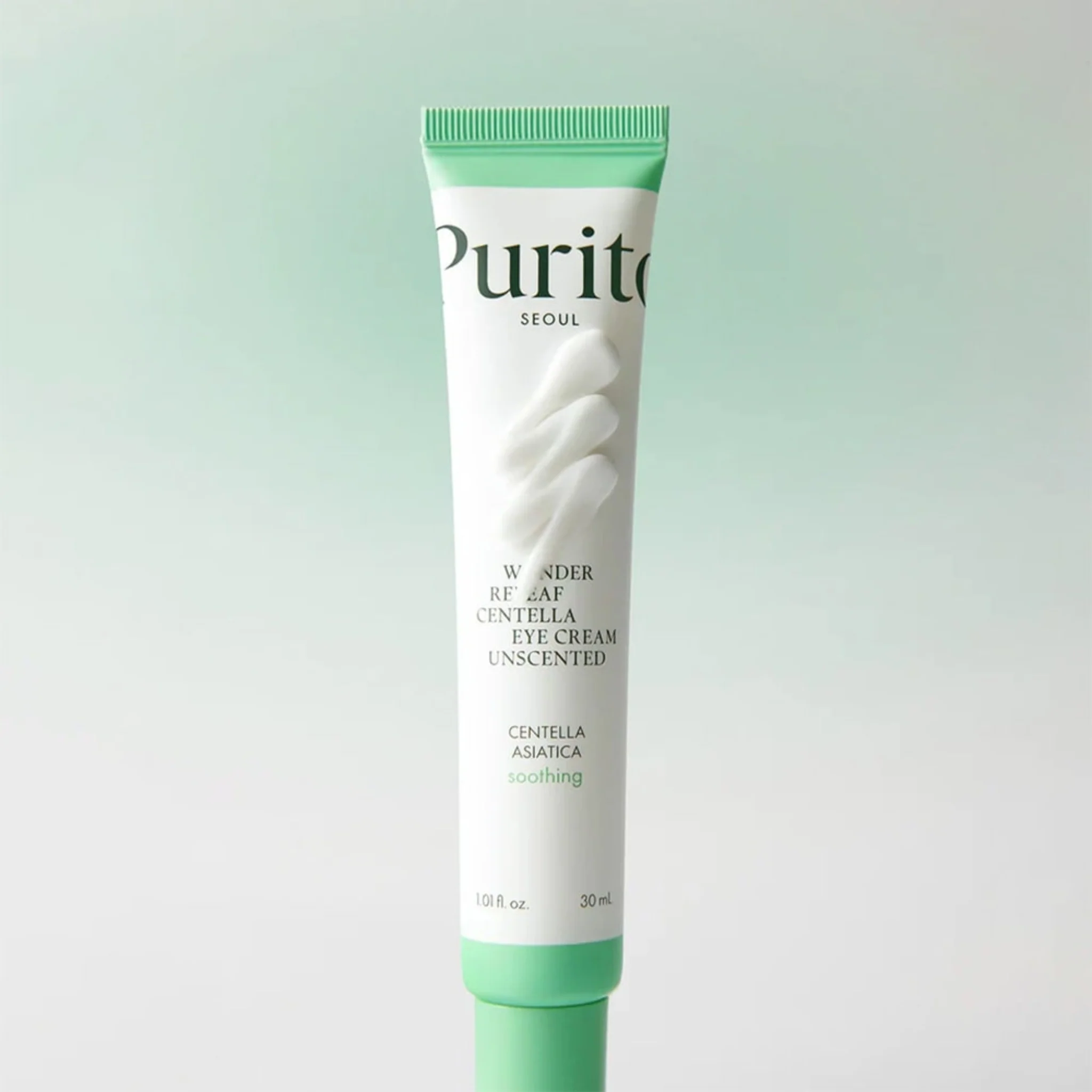 PURITO SEOUL Wonder Releaf Centella Eye Cream Unscented (30ml) - Image 5