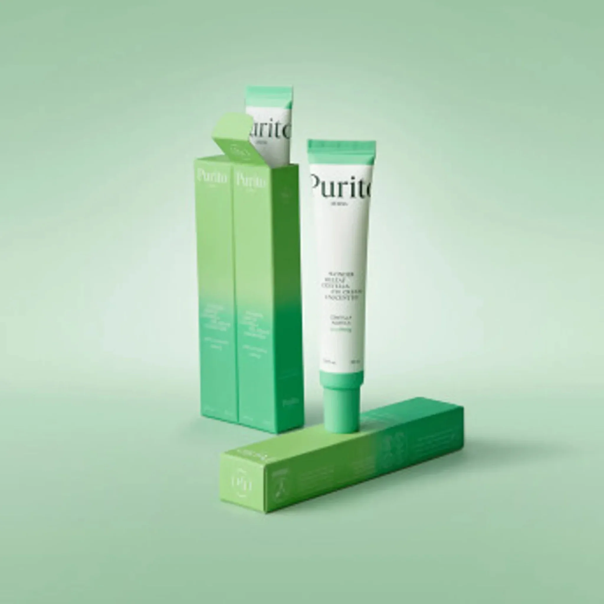 PURITO SEOUL Wonder Releaf Centella Eye Cream Unscented (30ml) - Image 7