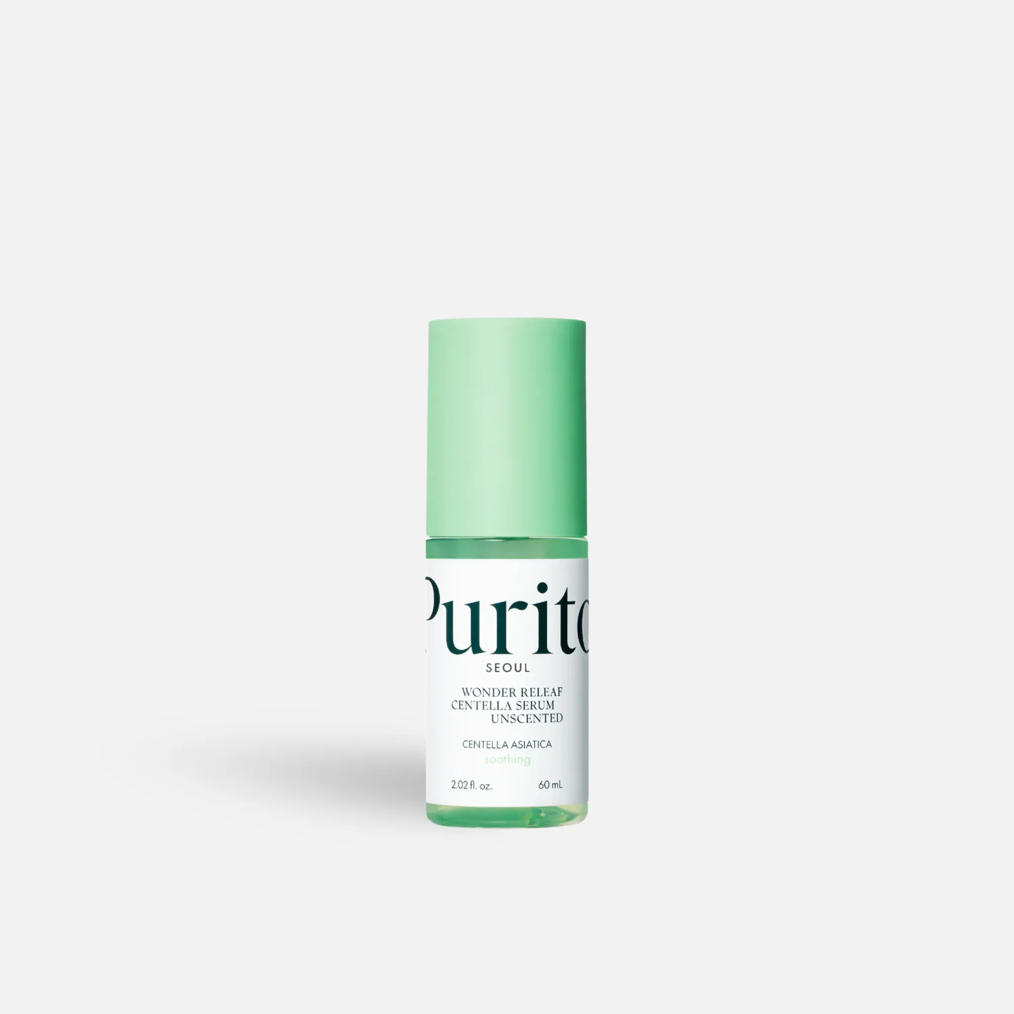 PURITO SEOUL Wonder Releaf Centella Serum Unscented (50ml)