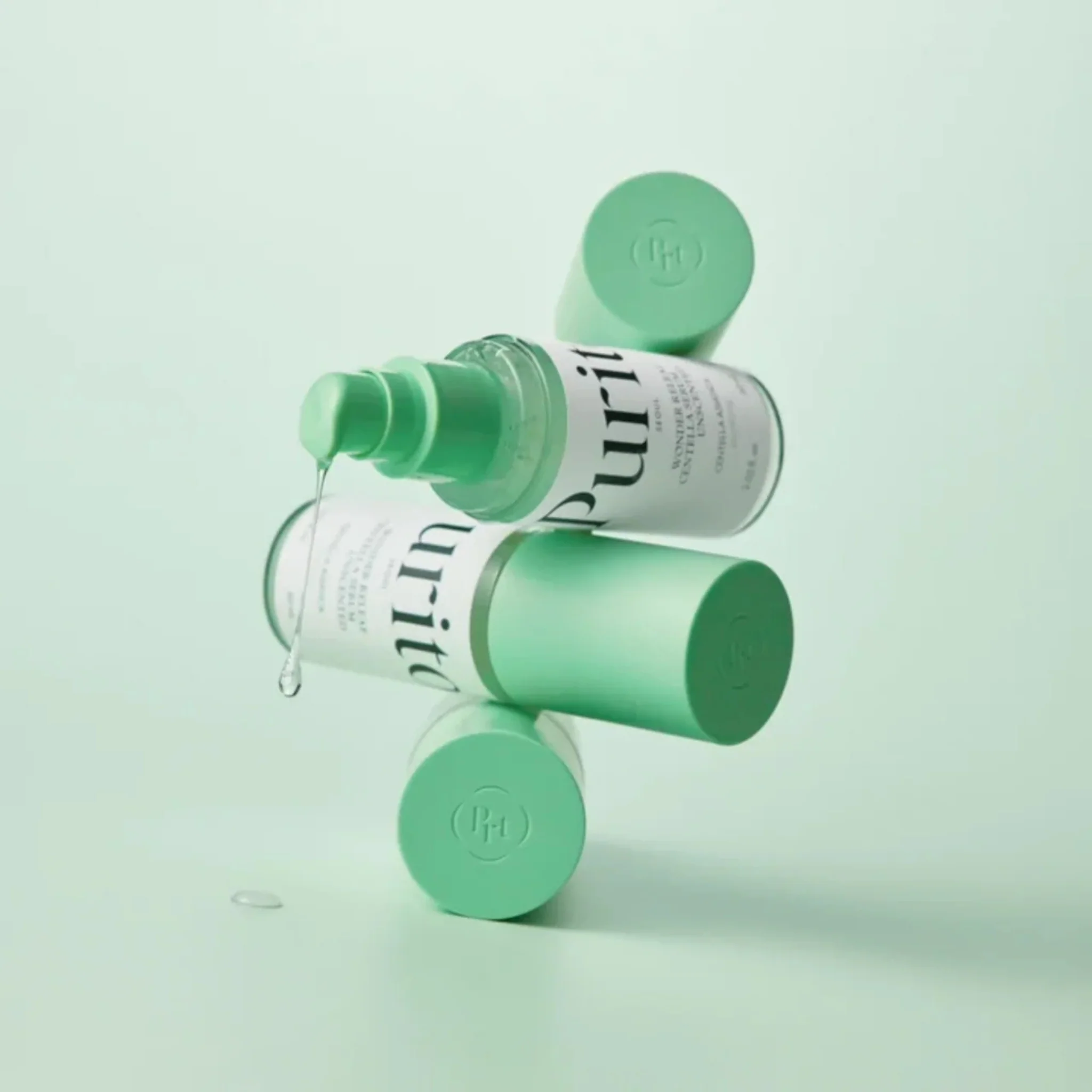 PURITO SEOUL Wonder Releaf Centella Serum Unscented (50ml) - Image 5
