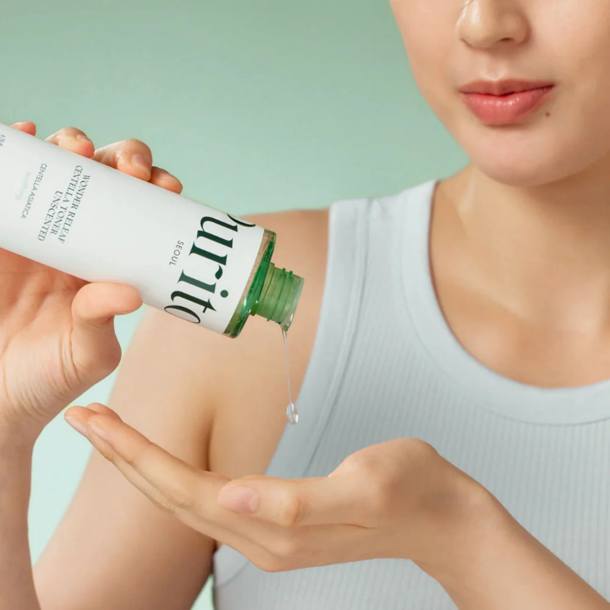 PURITO SEOUL Wonder Releaf Centella Toner Unscented 200ml - Image 3