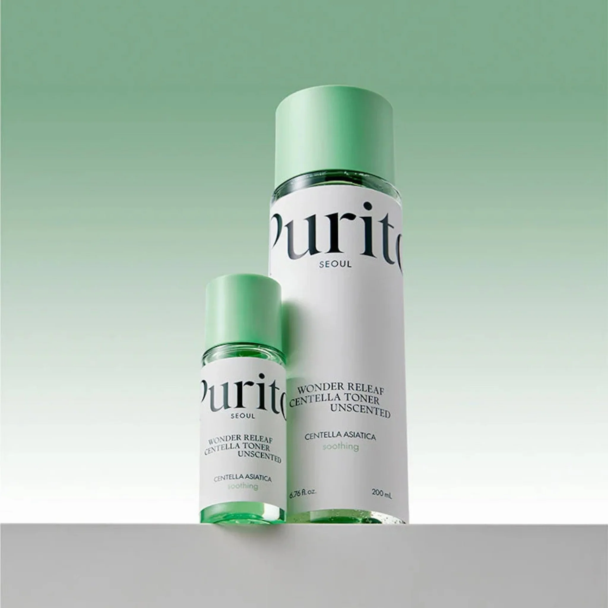 PURITO SEOUL Wonder Releaf Centella Toner Unscented 200ml - Image 6