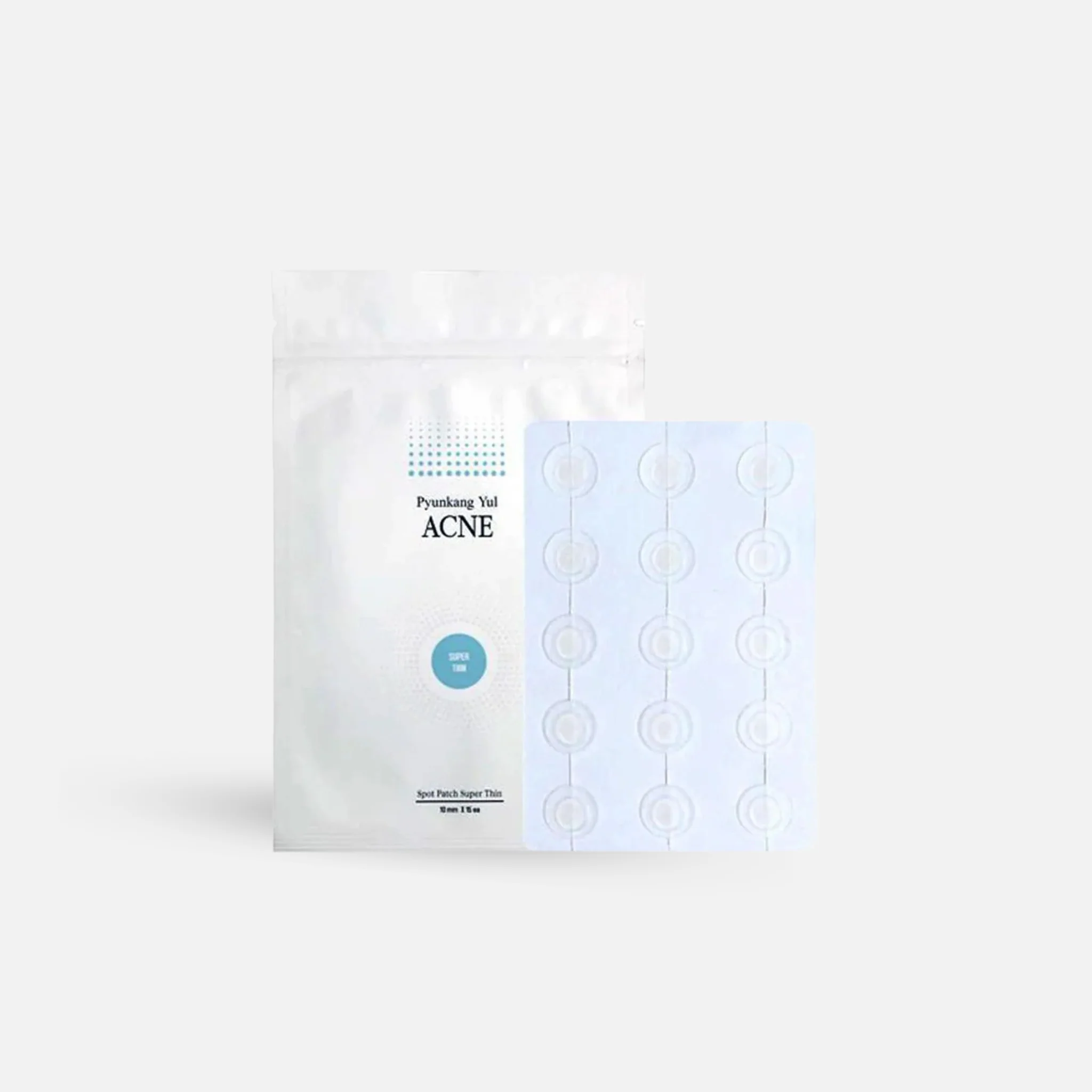 PYUNKANG YUL ACNE Facial Cleanser 120ml + Spot Patch + Acne Dressing Mask Set - Image 4