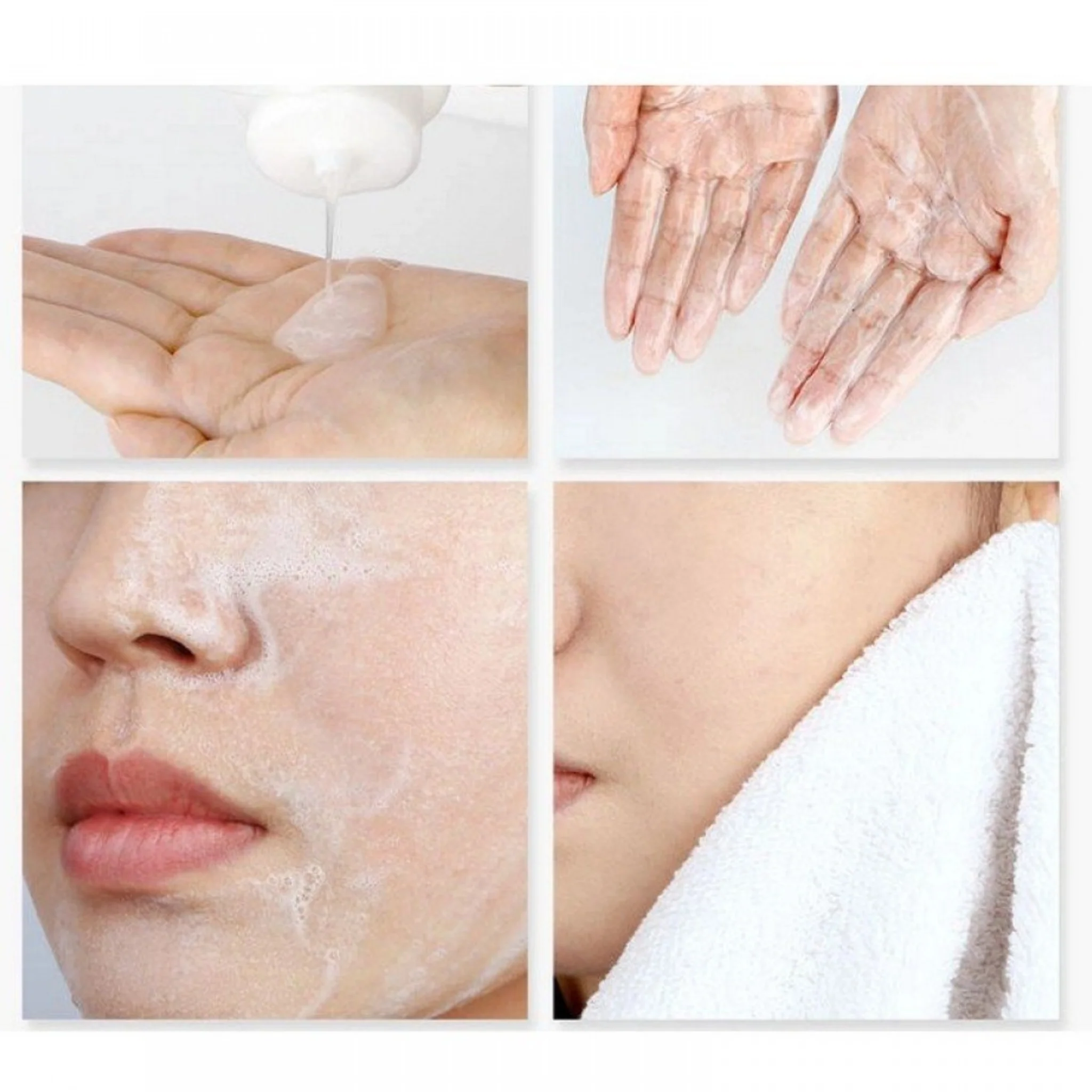PYUNKANG YUL ACNE Facial Cleanser 120ml + Spot Patch + Acne Dressing Mask Set - Image 5